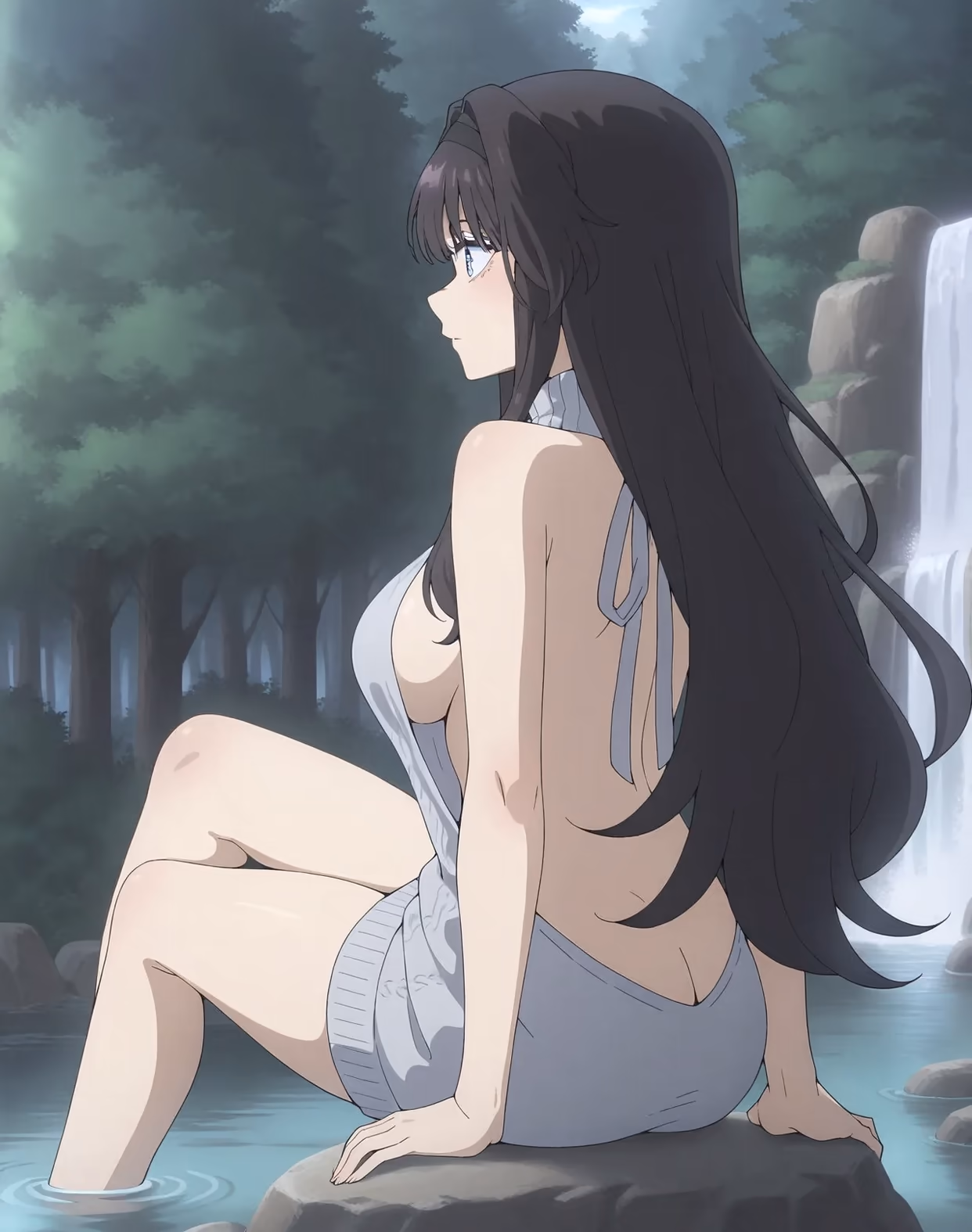 Kaoruko Waguri - The Fragrant Flower Blooms with Dignity (Kaoru Hana wa Rin to Saku) - Hentai Gallery 103 - 311 Images — image 132 of 311