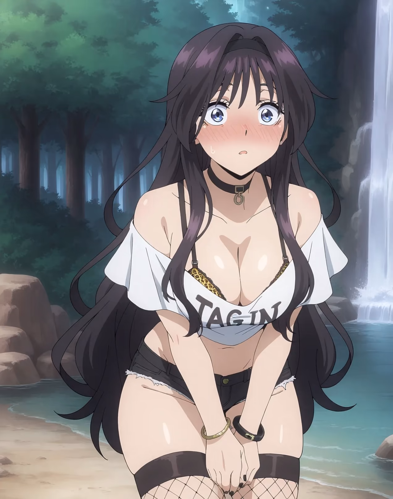 Kaoruko Waguri - The Fragrant Flower Blooms with Dignity (Kaoru Hana wa Rin to Saku) - Hentai Gallery 103 - 311 Images — image 136 of 311