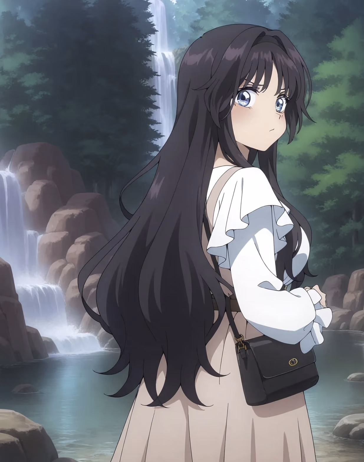 Kaoruko Waguri - The Fragrant Flower Blooms with Dignity (Kaoru Hana wa Rin to Saku) - Hentai Gallery 103 - 311 Images — image 163 of 311