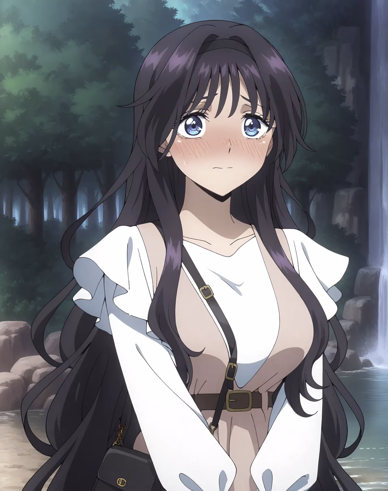 Kaoruko Waguri - The Fragrant Flower Blooms with Dignity (Kaoru Hana wa Rin to Saku) - Hentai Gallery 103 - 311 Images — image 164 of 311
