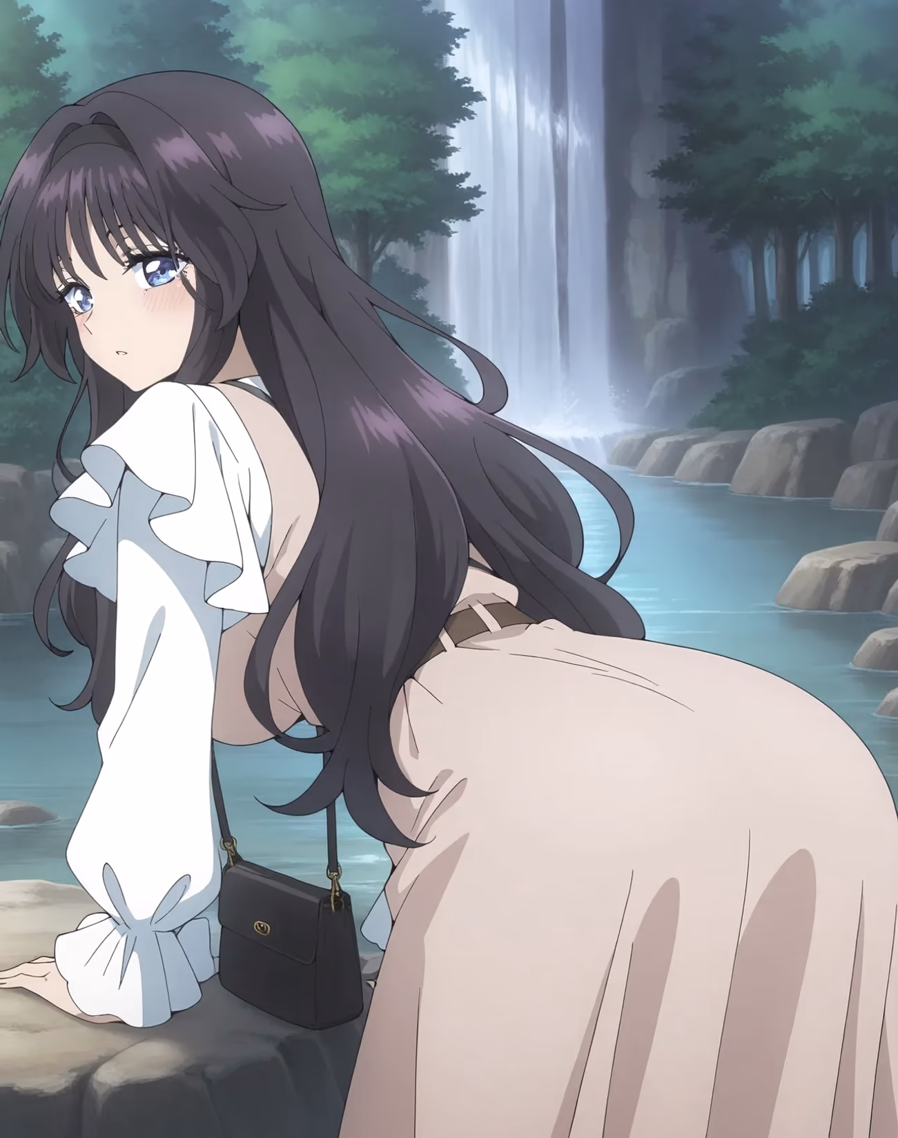 Kaoruko Waguri - The Fragrant Flower Blooms with Dignity (Kaoru Hana wa Rin to Saku) - Hentai Gallery 103 - 311 Images — image 172 of 311