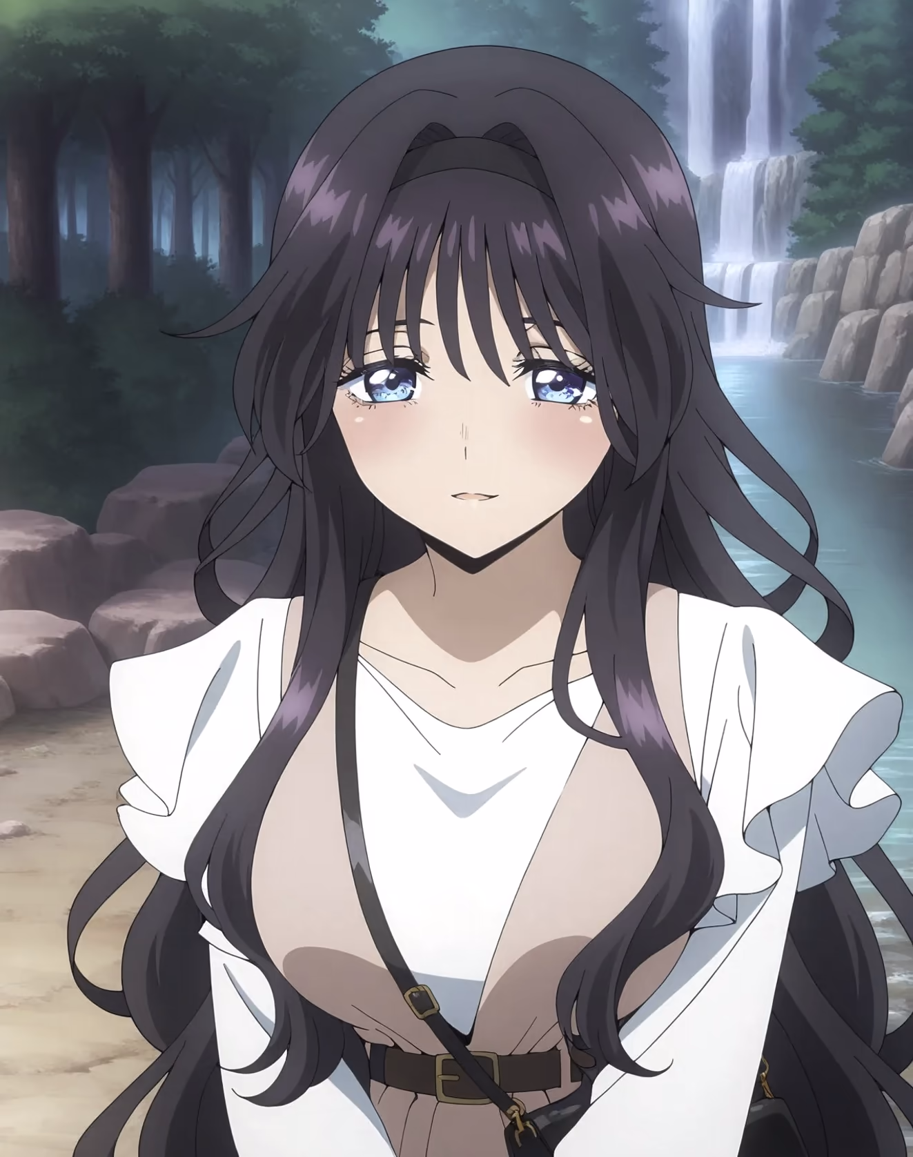 Kaoruko Waguri - The Fragrant Flower Blooms with Dignity (Kaoru Hana wa Rin to Saku) - Hentai Gallery 103 - 311 Images — image 174 of 311