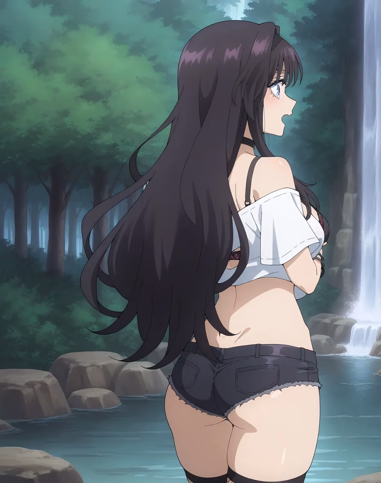 Kaoruko Waguri - The Fragrant Flower Blooms with Dignity (Kaoru Hana wa Rin to Saku) - Hentai Gallery 103 - 311 Images — image 183 of 311