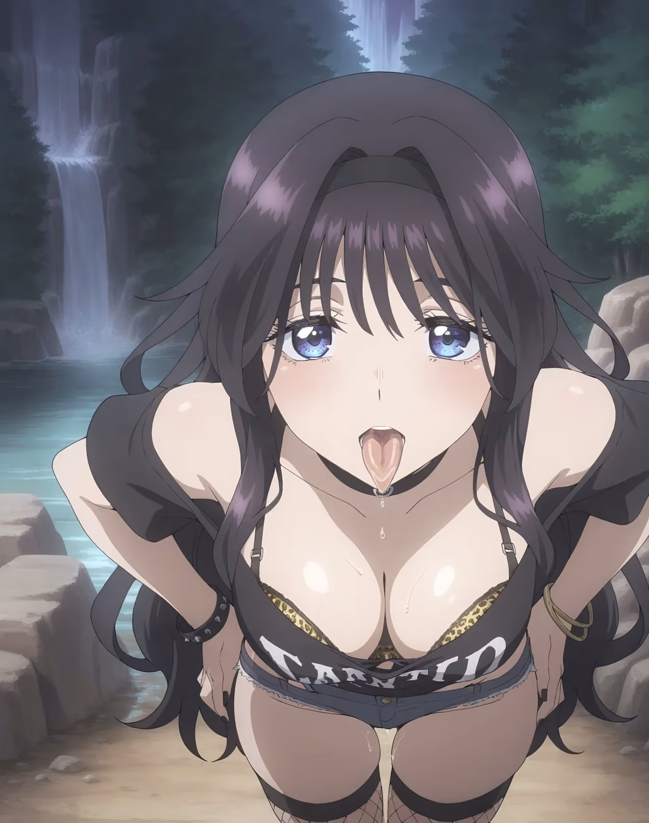Kaoruko Waguri - The Fragrant Flower Blooms with Dignity (Kaoru Hana wa Rin to Saku) - Hentai Gallery 103 - 311 Images — image 19 of 311