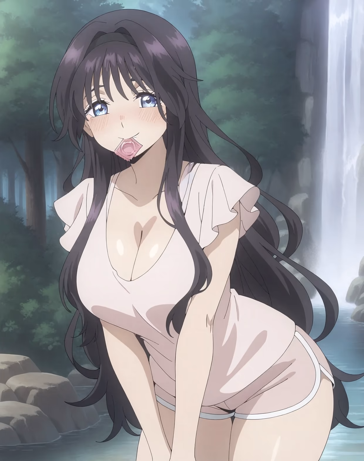 Kaoruko Waguri - The Fragrant Flower Blooms with Dignity (Kaoru Hana wa Rin to Saku) - Hentai Gallery 103 - 311 Images — image 20 of 311