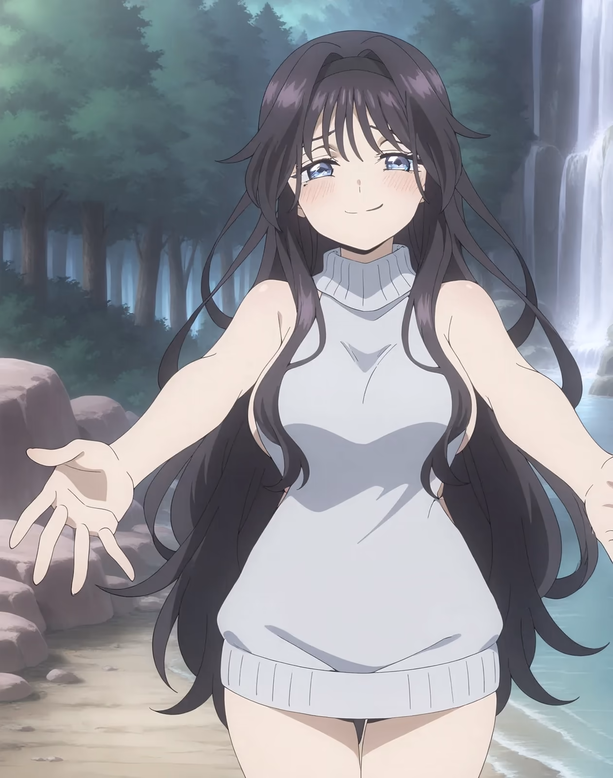 Kaoruko Waguri - The Fragrant Flower Blooms with Dignity (Kaoru Hana wa Rin to Saku) - Hentai Gallery 103 - 311 Images — image 205 of 311