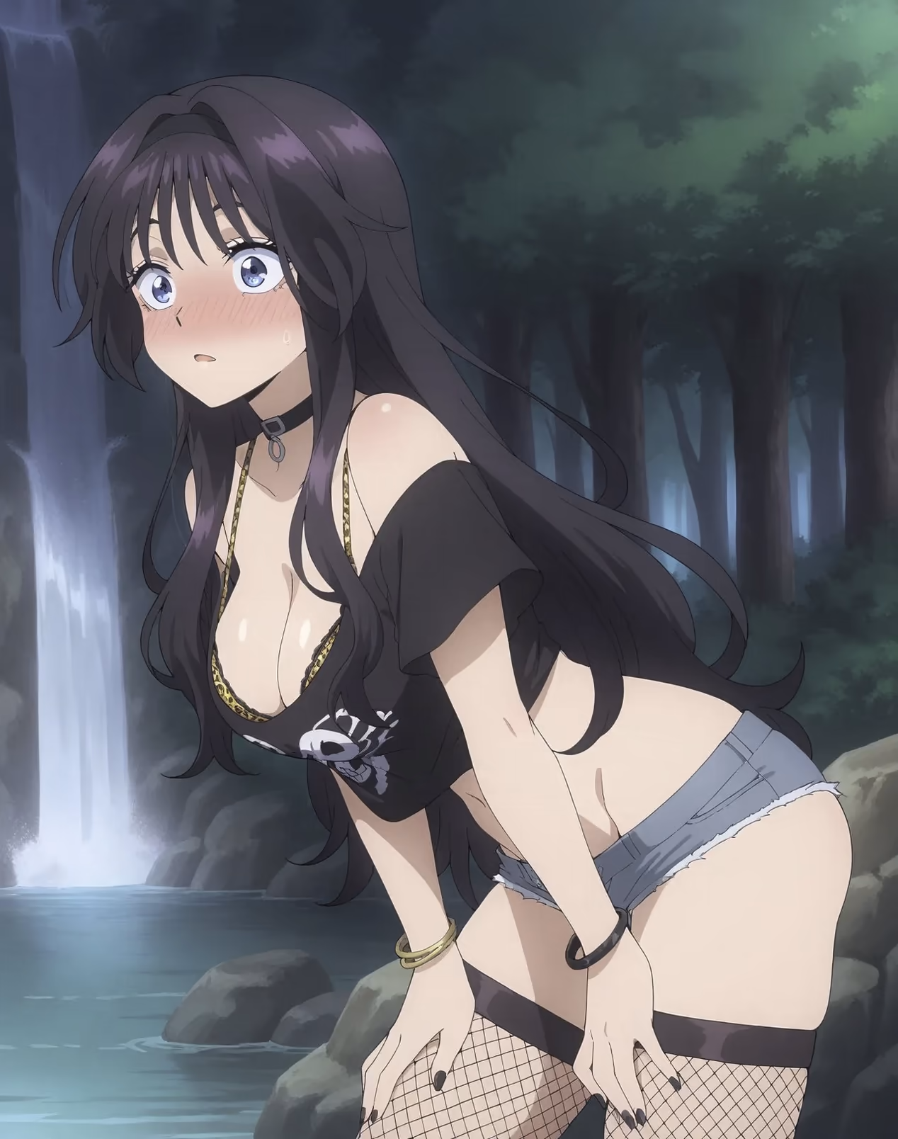 Kaoruko Waguri - The Fragrant Flower Blooms with Dignity (Kaoru Hana wa Rin to Saku) - Hentai Gallery 103 - 311 Images — image 215 of 311
