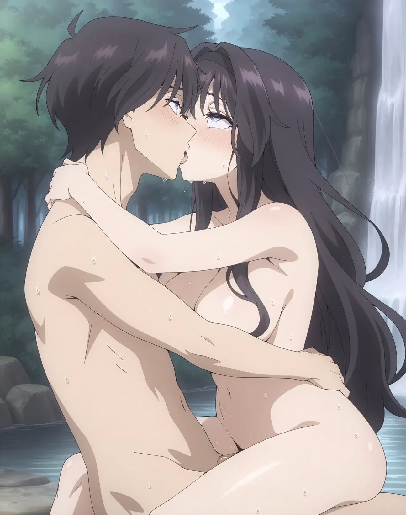 Kaoruko Waguri - The Fragrant Flower Blooms with Dignity (Kaoru Hana wa Rin to Saku) - Hentai Gallery 103 - 311 Images — image 217 of 311