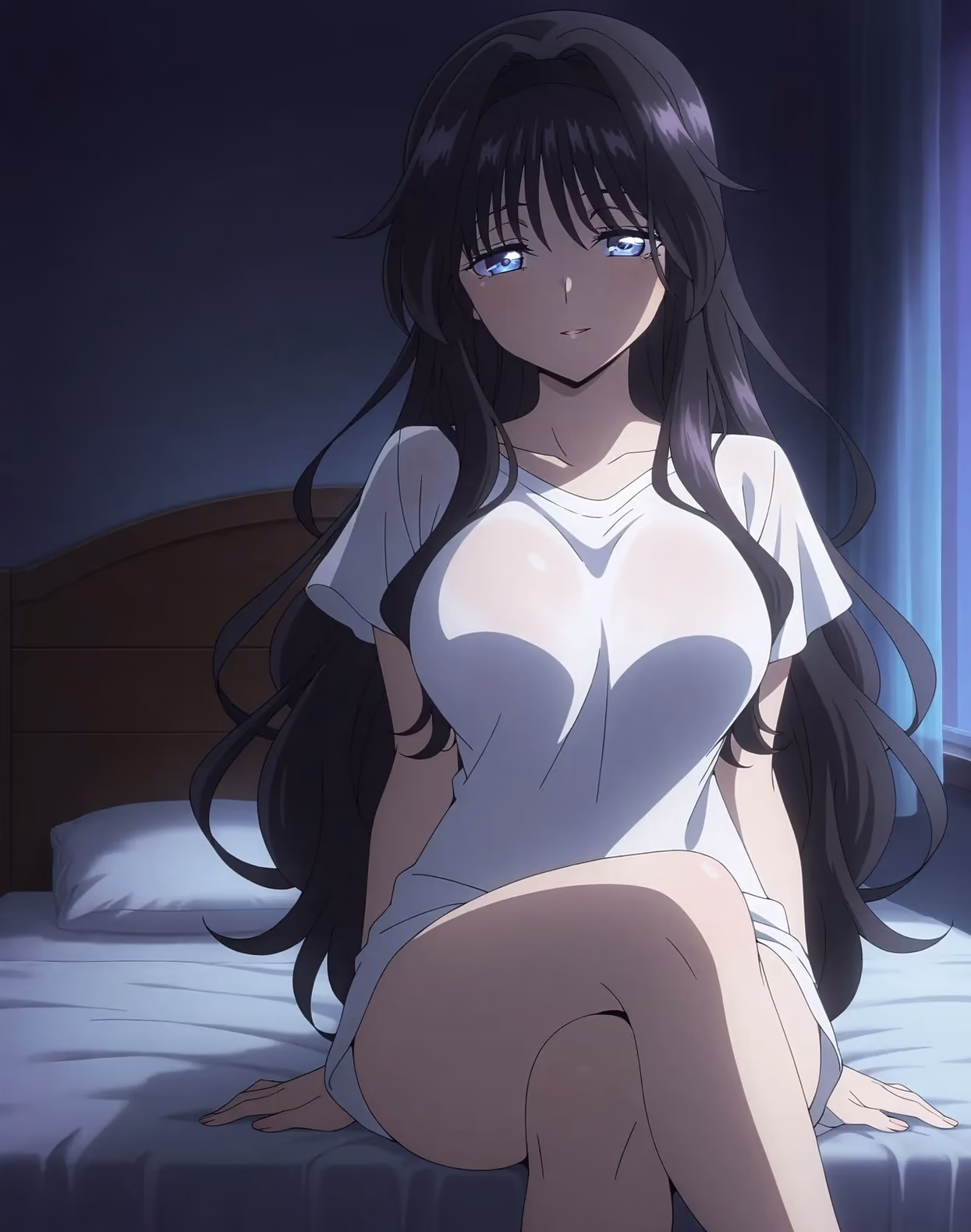 Kaoruko Waguri - The Fragrant Flower Blooms with Dignity (Kaoru Hana wa Rin to Saku) - Hentai Gallery 103 - 311 Images — image 238 of 311