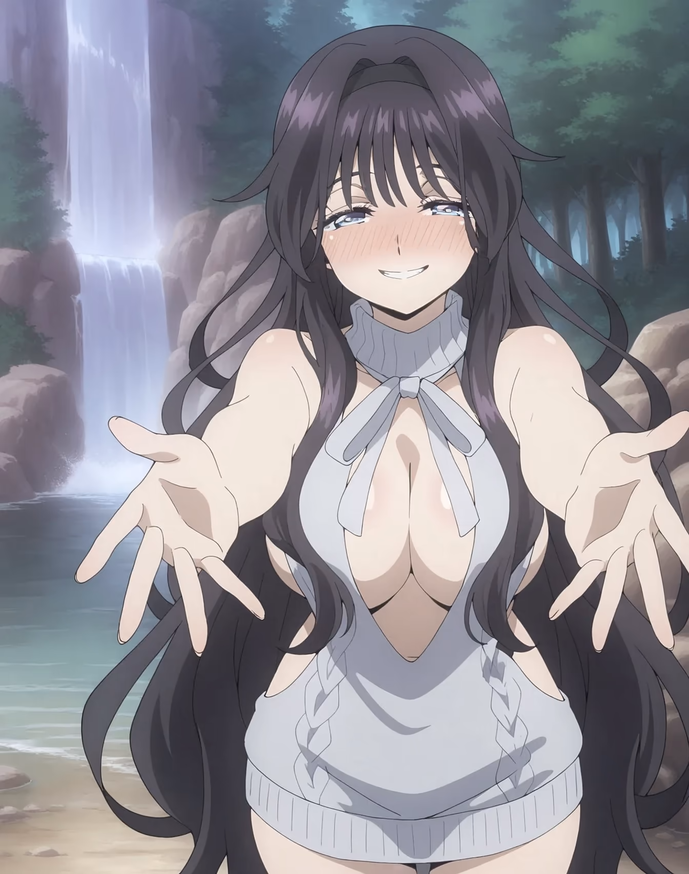 Kaoruko Waguri - The Fragrant Flower Blooms with Dignity (Kaoru Hana wa Rin to Saku) - Hentai Gallery 103 - 311 Images — image 252 of 311