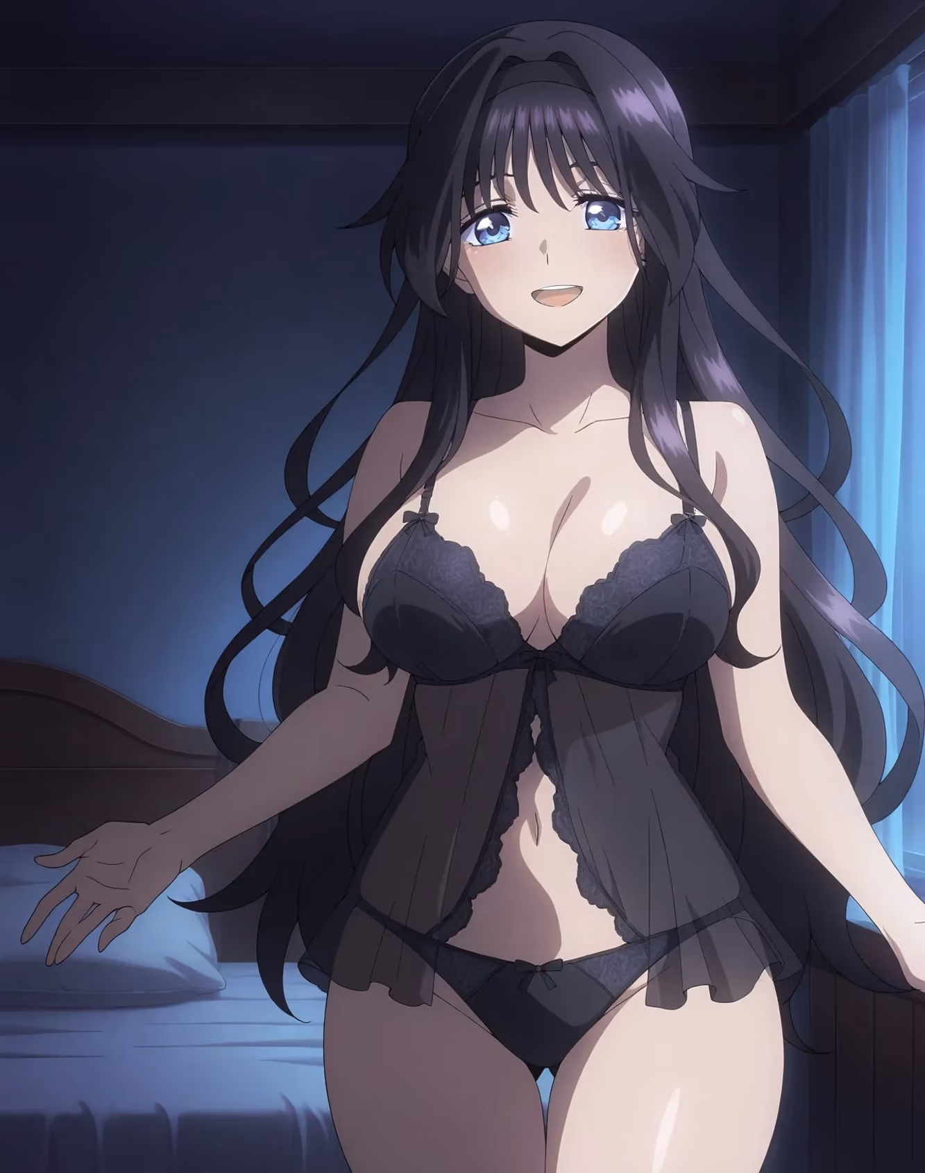 Kaoruko Waguri - The Fragrant Flower Blooms with Dignity (Kaoru Hana wa Rin to Saku) - Hentai Gallery 103 - 311 Images — image 255 of 311