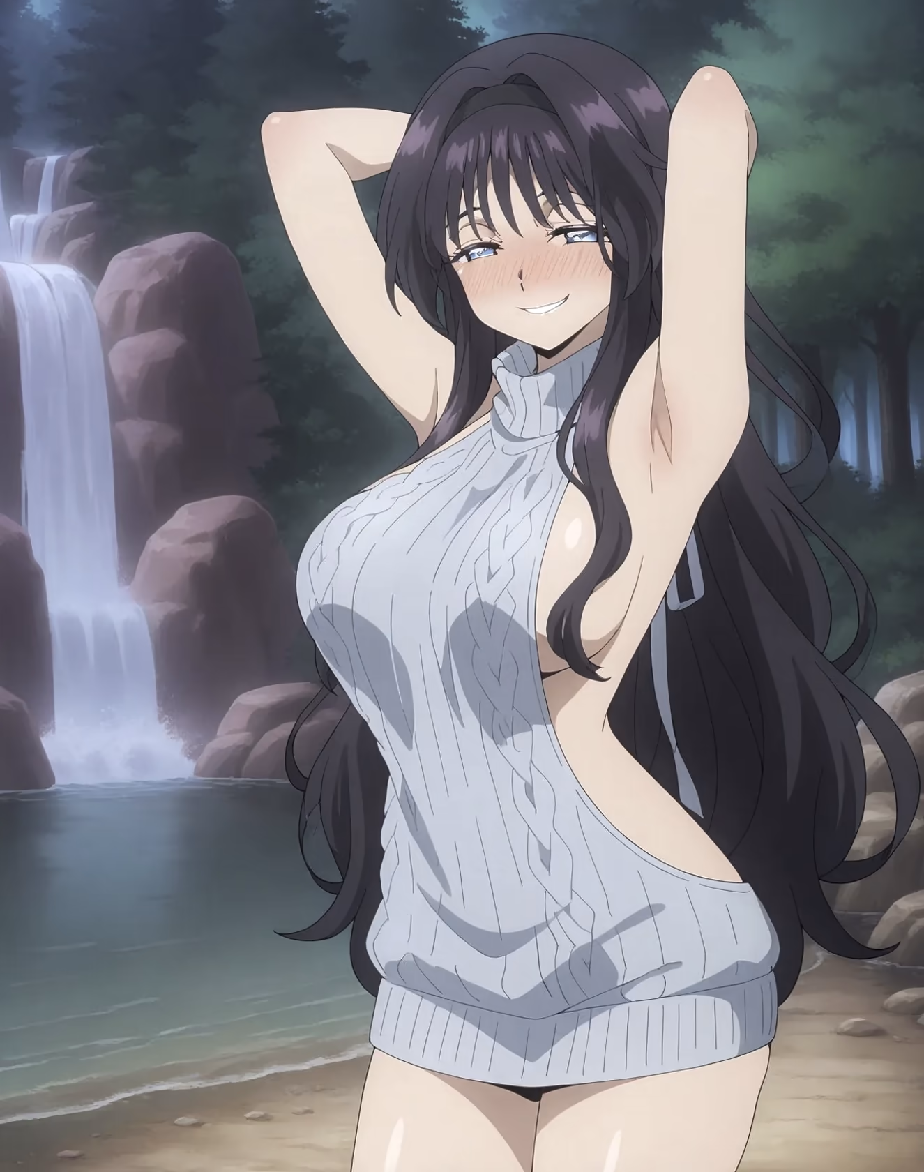 Kaoruko Waguri - The Fragrant Flower Blooms with Dignity (Kaoru Hana wa Rin to Saku) - Hentai Gallery 103 - 311 Images — image 28 of 311