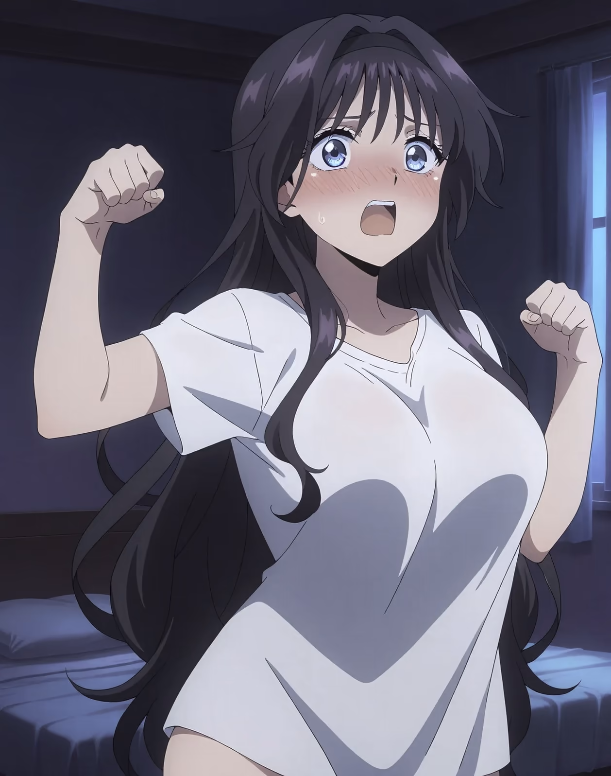 Kaoruko Waguri - The Fragrant Flower Blooms with Dignity (Kaoru Hana wa Rin to Saku) - Hentai Gallery 103 - 311 Images — image 280 of 311
