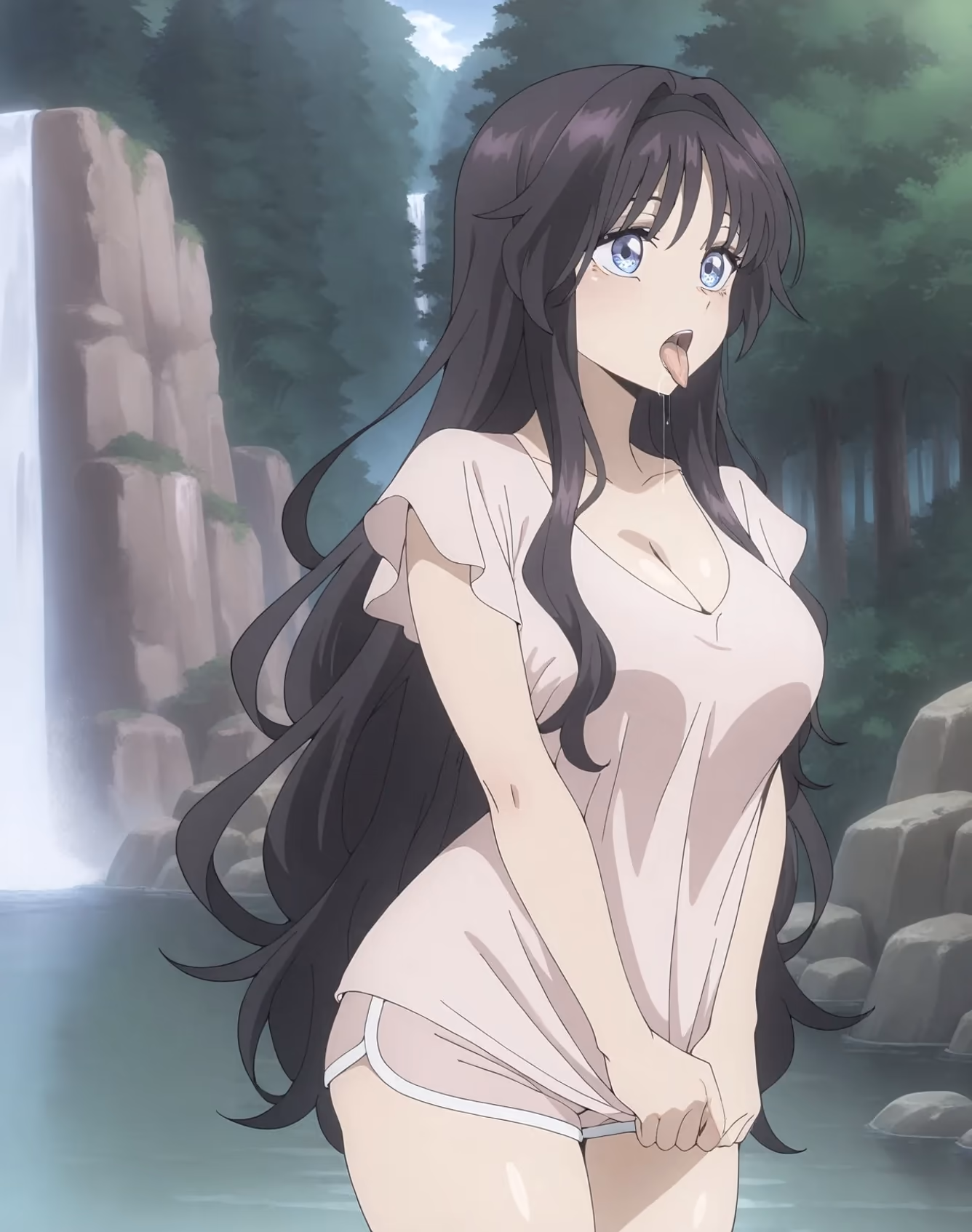 Kaoruko Waguri - The Fragrant Flower Blooms with Dignity (Kaoru Hana wa Rin to Saku) - Hentai Gallery 103 - 311 Images — image 42 of 311