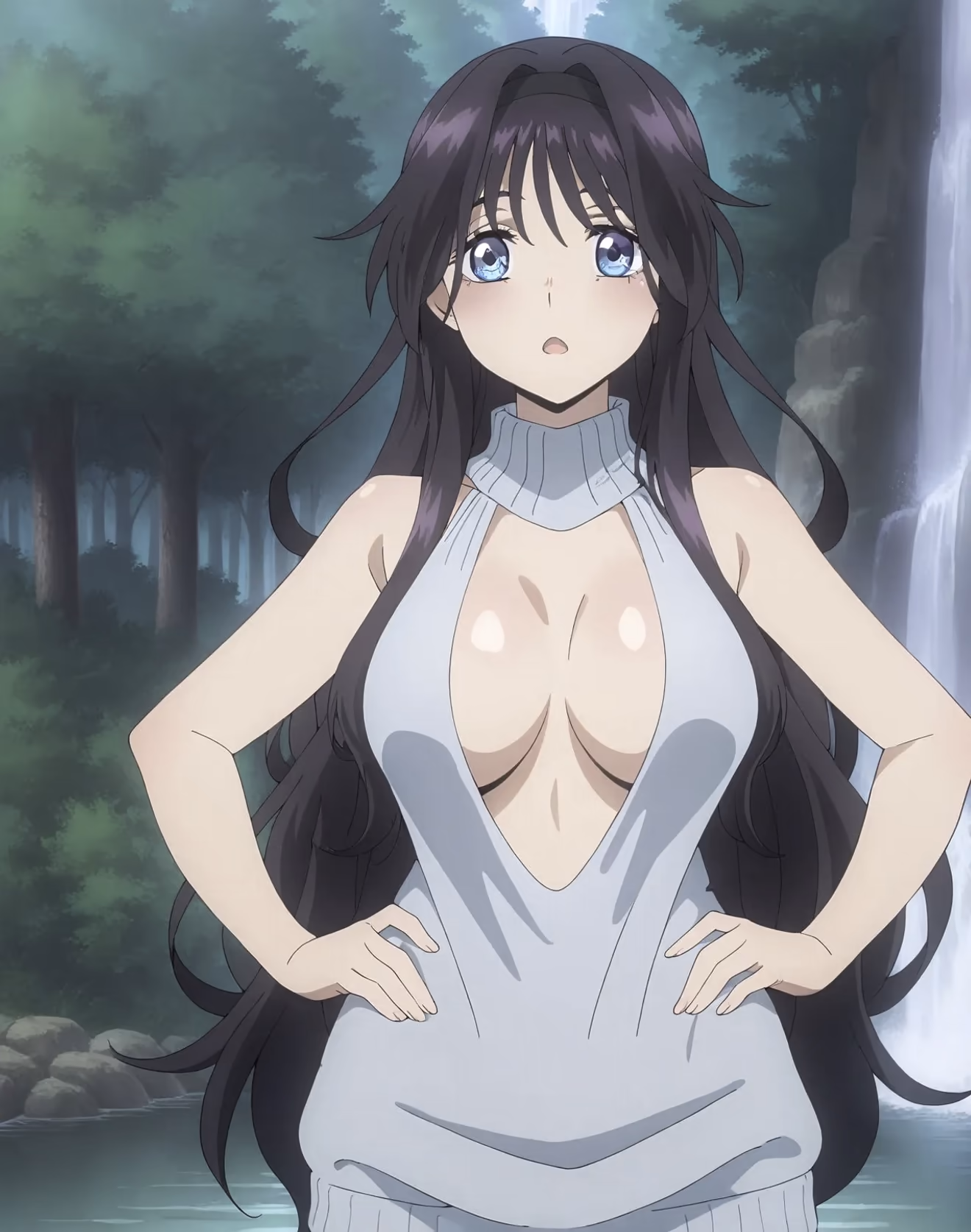 Kaoruko Waguri - The Fragrant Flower Blooms with Dignity (Kaoru Hana wa Rin to Saku) - Hentai Gallery 103 - 311 Images — image 96 of 311