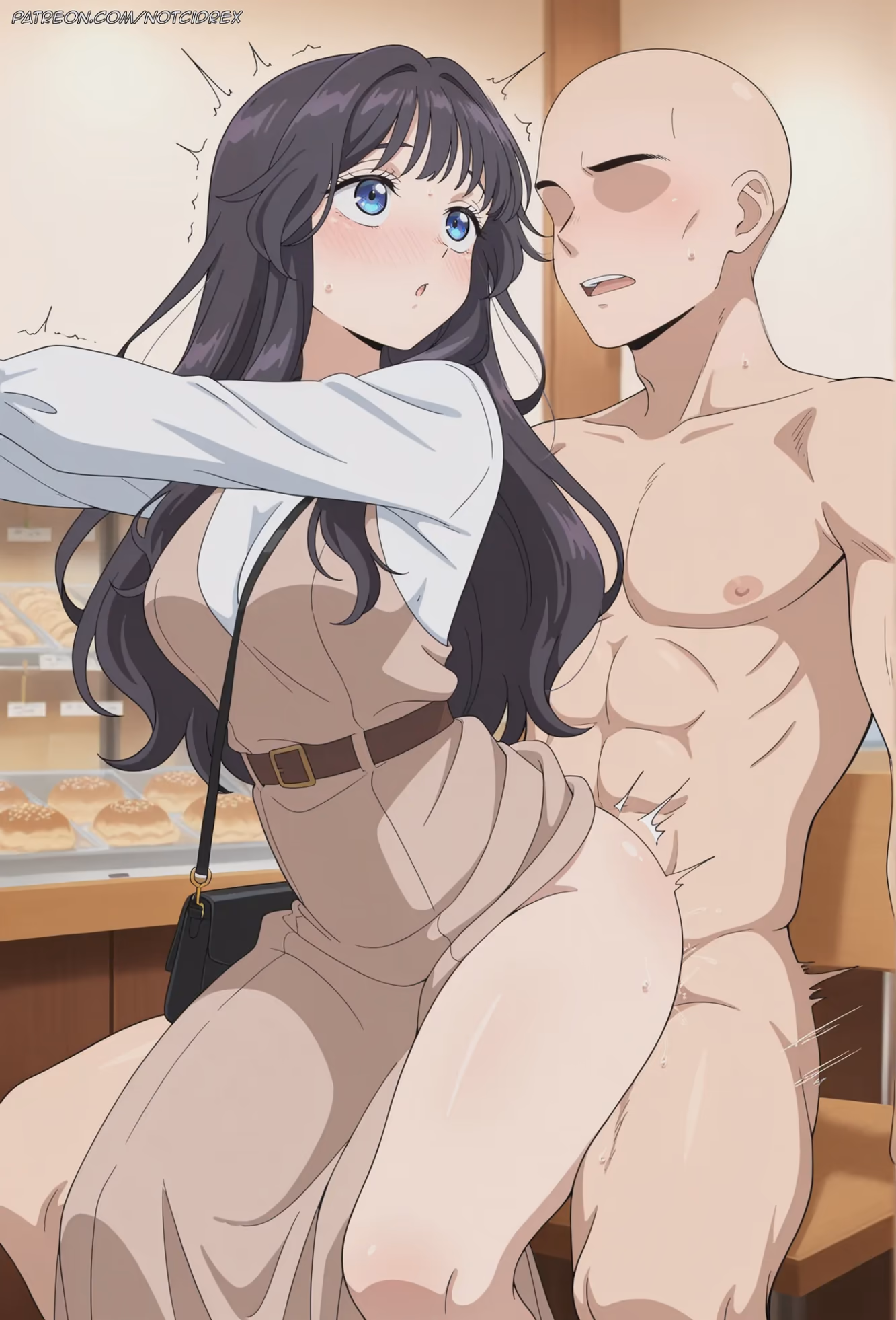 Kaoruko Waguri - The Fragrant Flower Blooms with Dignity (Kaoru Hana wa Rin to Saku) - Hentai Gallery 105 - 57 Images — image 11 of 57
