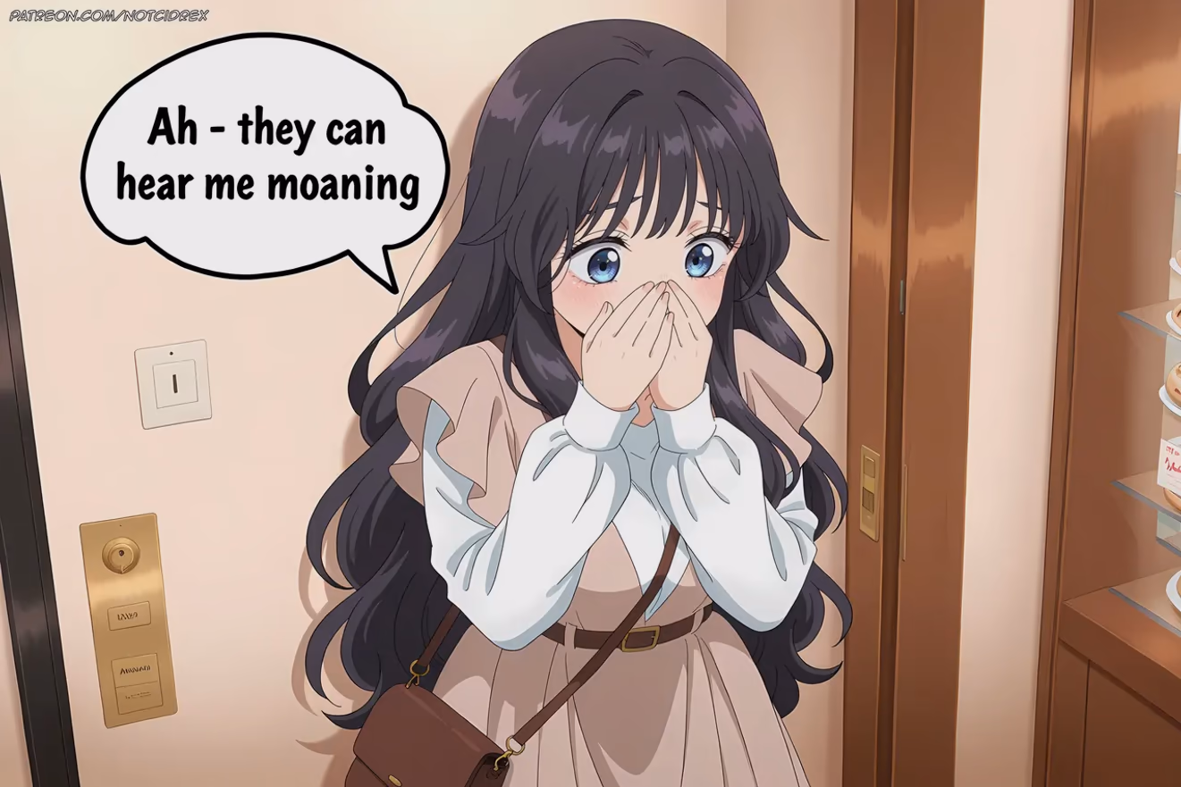 Kaoruko Waguri - The Fragrant Flower Blooms with Dignity (Kaoru Hana wa Rin to Saku) - Hentai Gallery 105 - 57 Images — image 17 of 57