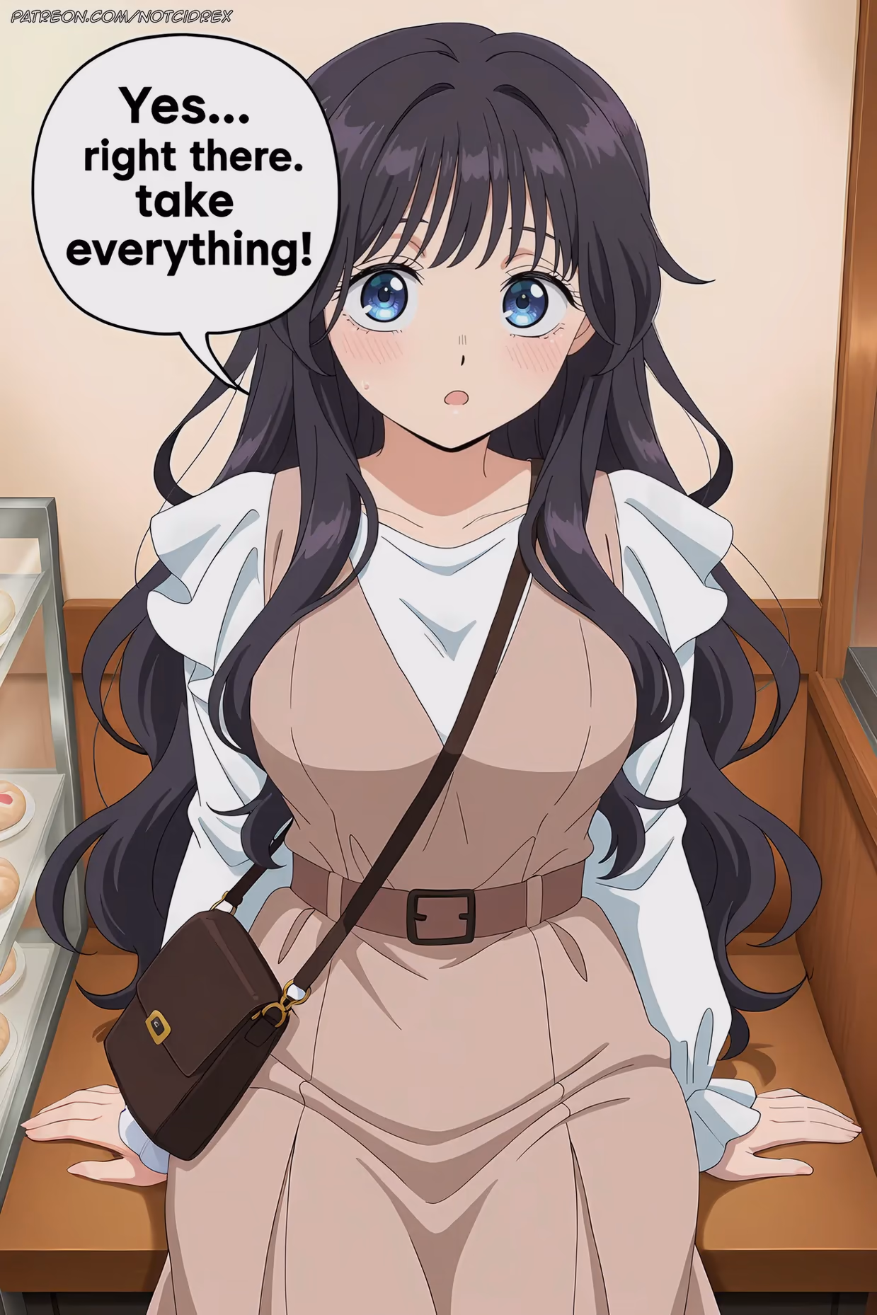 Kaoruko Waguri - The Fragrant Flower Blooms with Dignity (Kaoru Hana wa Rin to Saku) - Hentai Gallery 105 - 57 Images — image 21 of 57