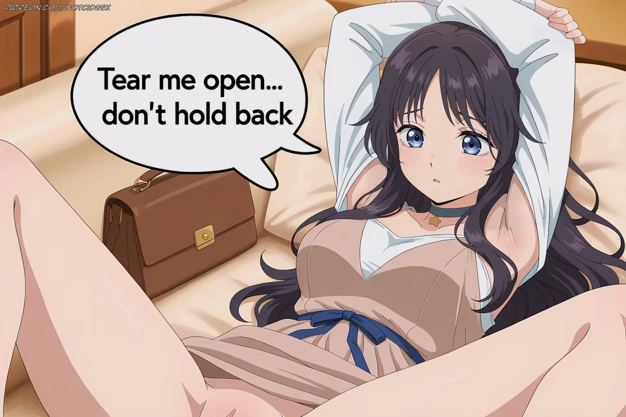 Kaoruko Waguri - The Fragrant Flower Blooms with Dignity (Kaoru Hana wa Rin to Saku) - Hentai Gallery 105 - 57 Images — image 24 of 57