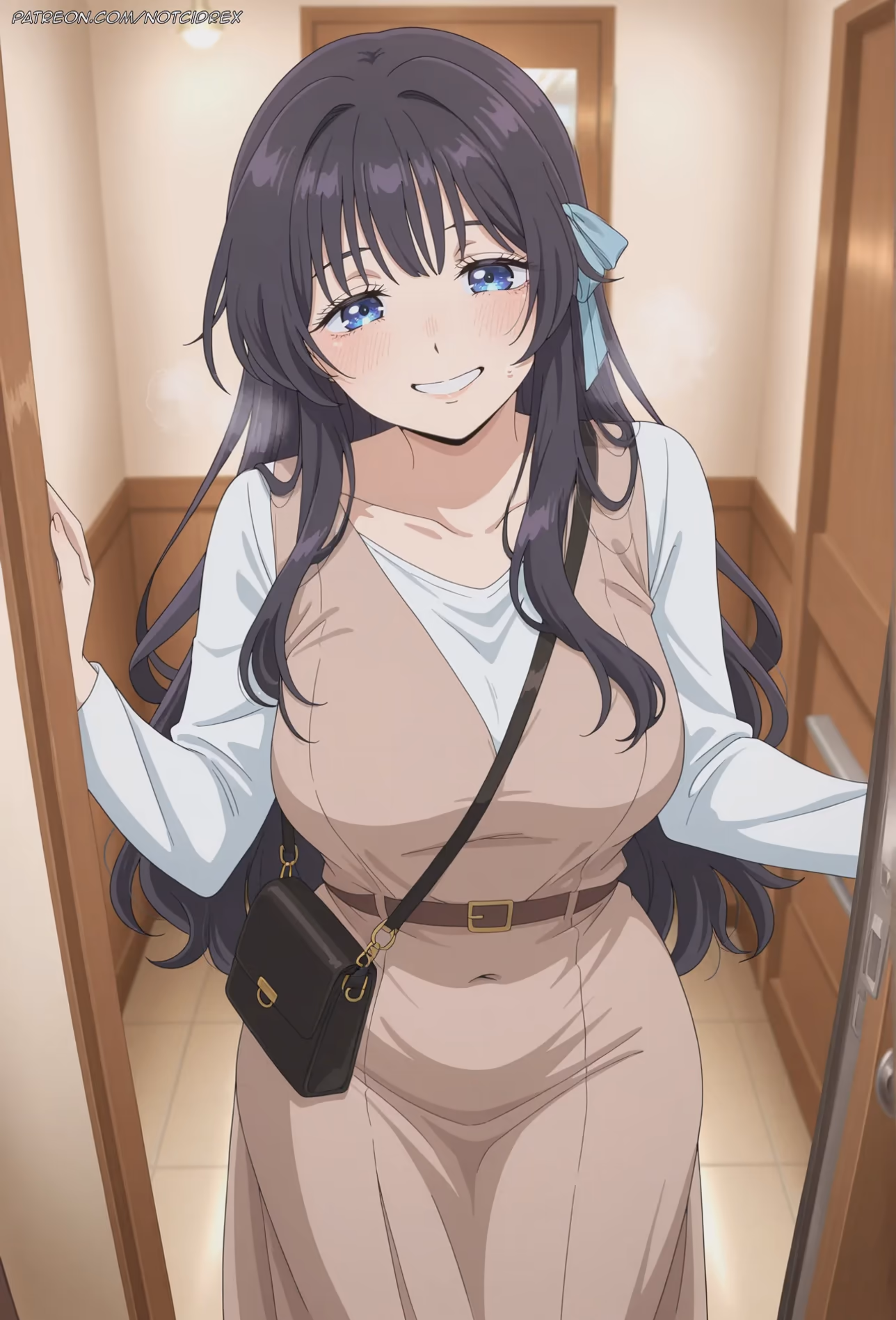 Kaoruko Waguri - The Fragrant Flower Blooms with Dignity (Kaoru Hana wa Rin to Saku) - Hentai Gallery 105 - 57 Images — image 37 of 57