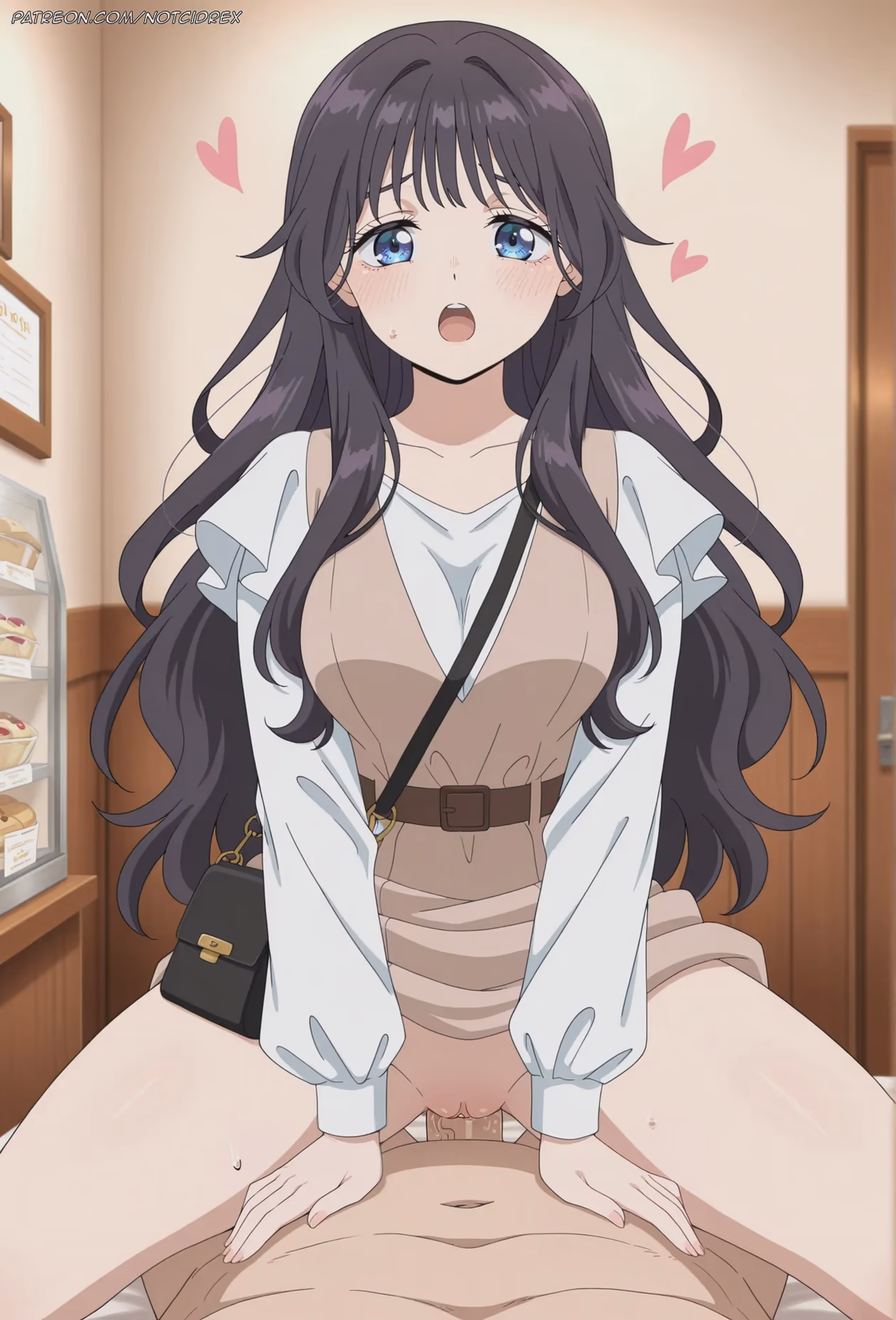 Kaoruko Waguri - The Fragrant Flower Blooms with Dignity (Kaoru Hana wa Rin to Saku) - Hentai Gallery 105 - 57 Images — image 7 of 57