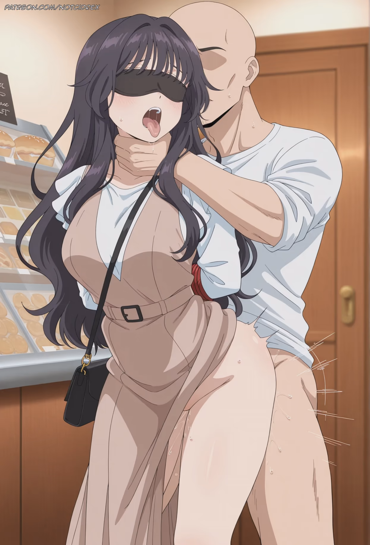 Kaoruko Waguri - The Fragrant Flower Blooms with Dignity (Kaoru Hana wa Rin to Saku) - Hentai Gallery 105 - 57 Images — image 9 of 57