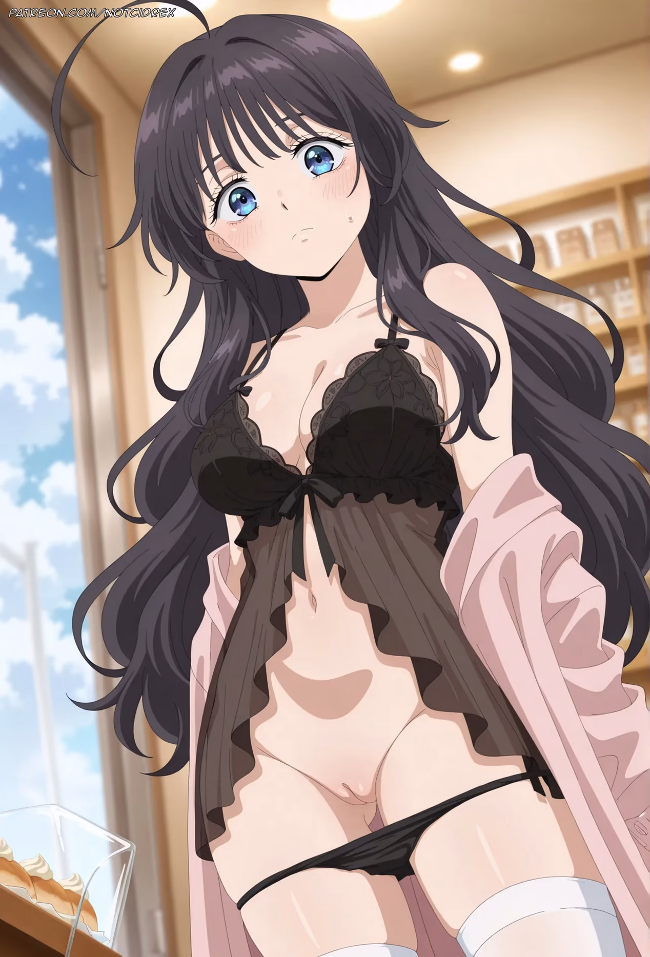 Kaoruko Waguri - The Fragrant Flower Blooms with Dignity (Kaoru Hana wa Rin to Saku) - Hentai Gallery 106 - 40 Images — image 10 of 40
