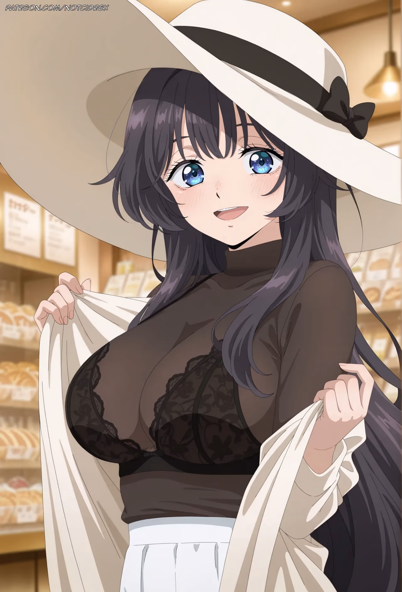 Kaoruko Waguri - The Fragrant Flower Blooms with Dignity (Kaoru Hana wa Rin to Saku) - Hentai Gallery 106 - 40 Images — image 12 of 40