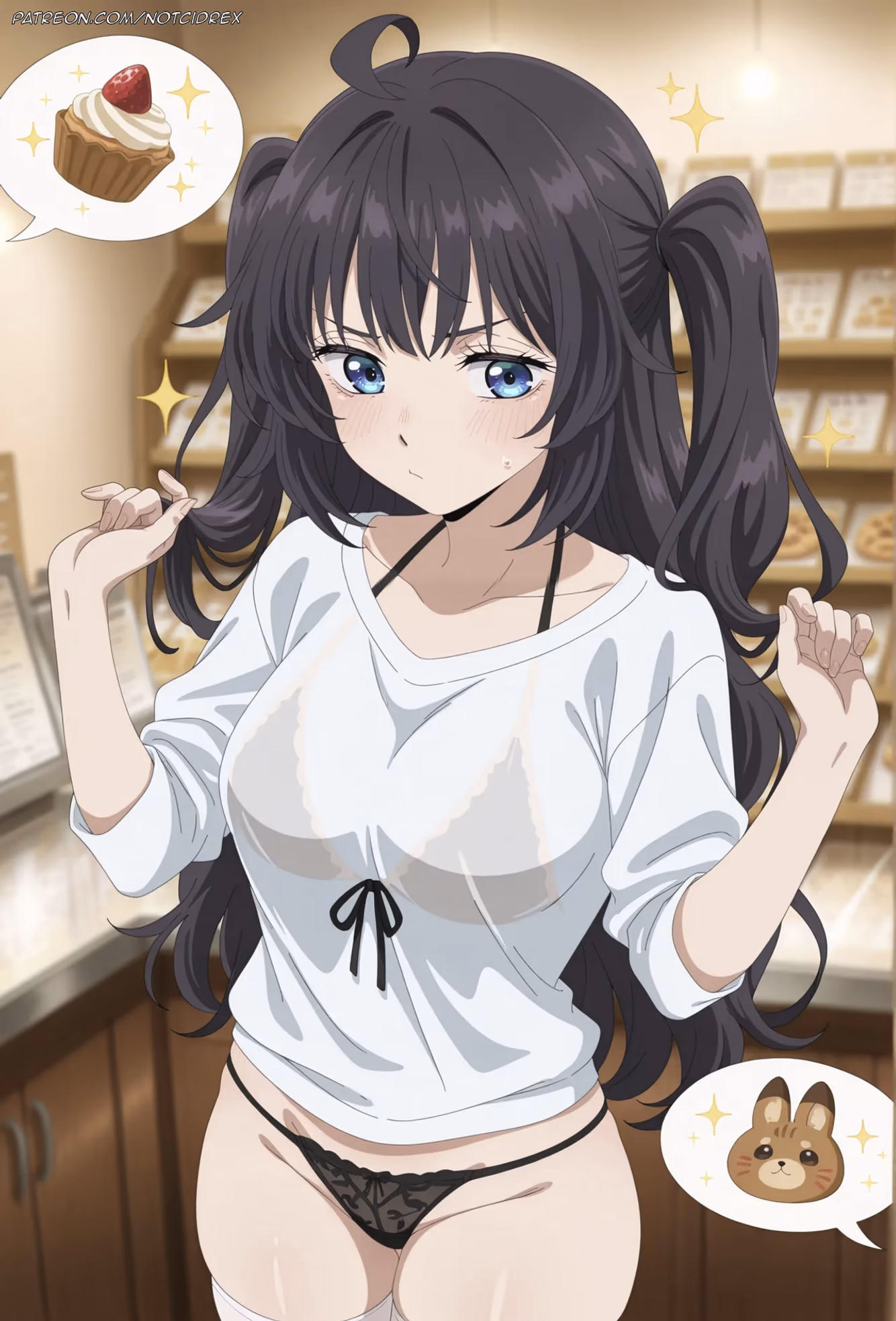 Kaoruko Waguri - The Fragrant Flower Blooms with Dignity (Kaoru Hana wa Rin to Saku) - Hentai Gallery 106 - 40 Images — image 14 of 40