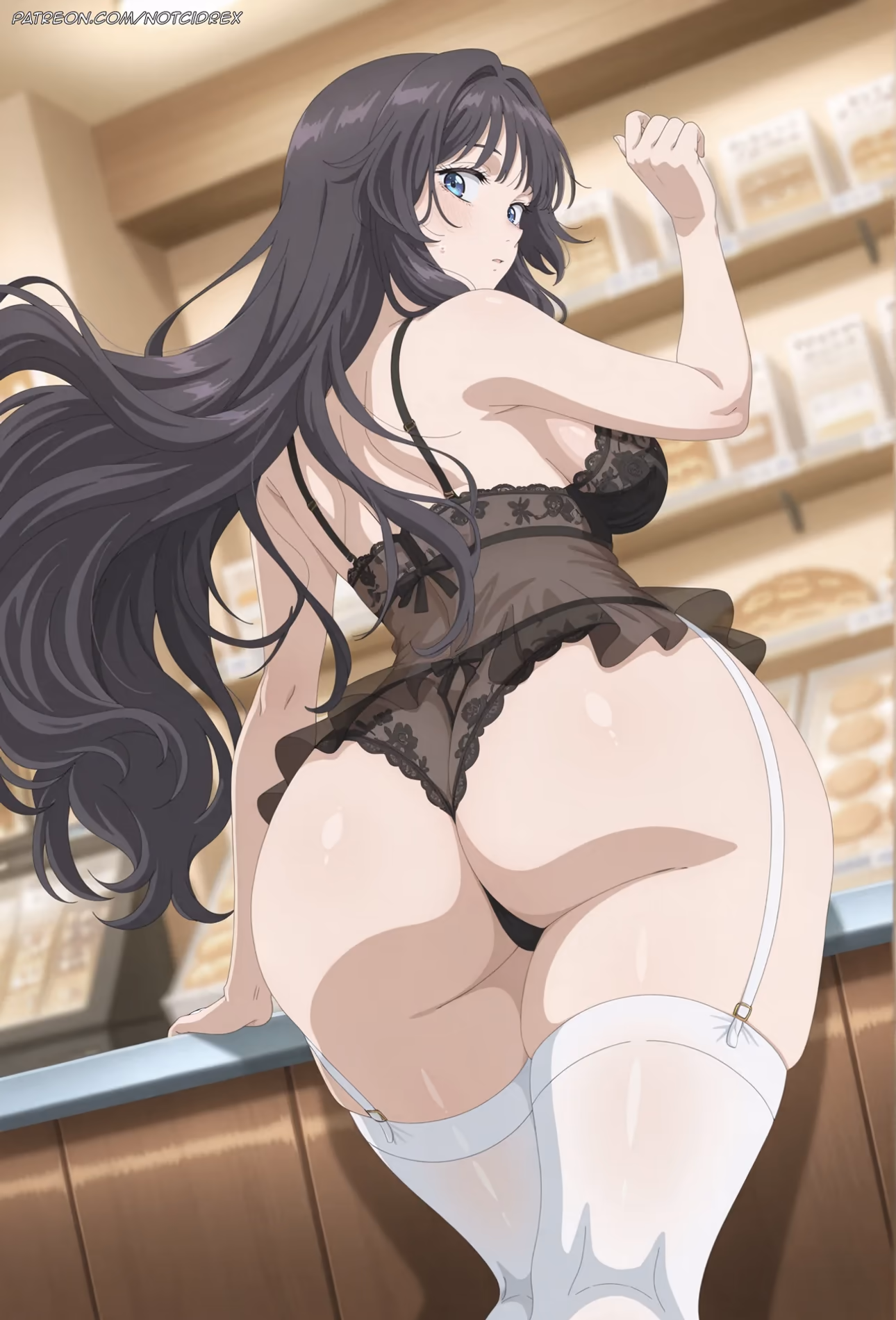 Kaoruko Waguri - The Fragrant Flower Blooms with Dignity (Kaoru Hana wa Rin to Saku) - Hentai Gallery 106 - 40 Images — image 15 of 40
