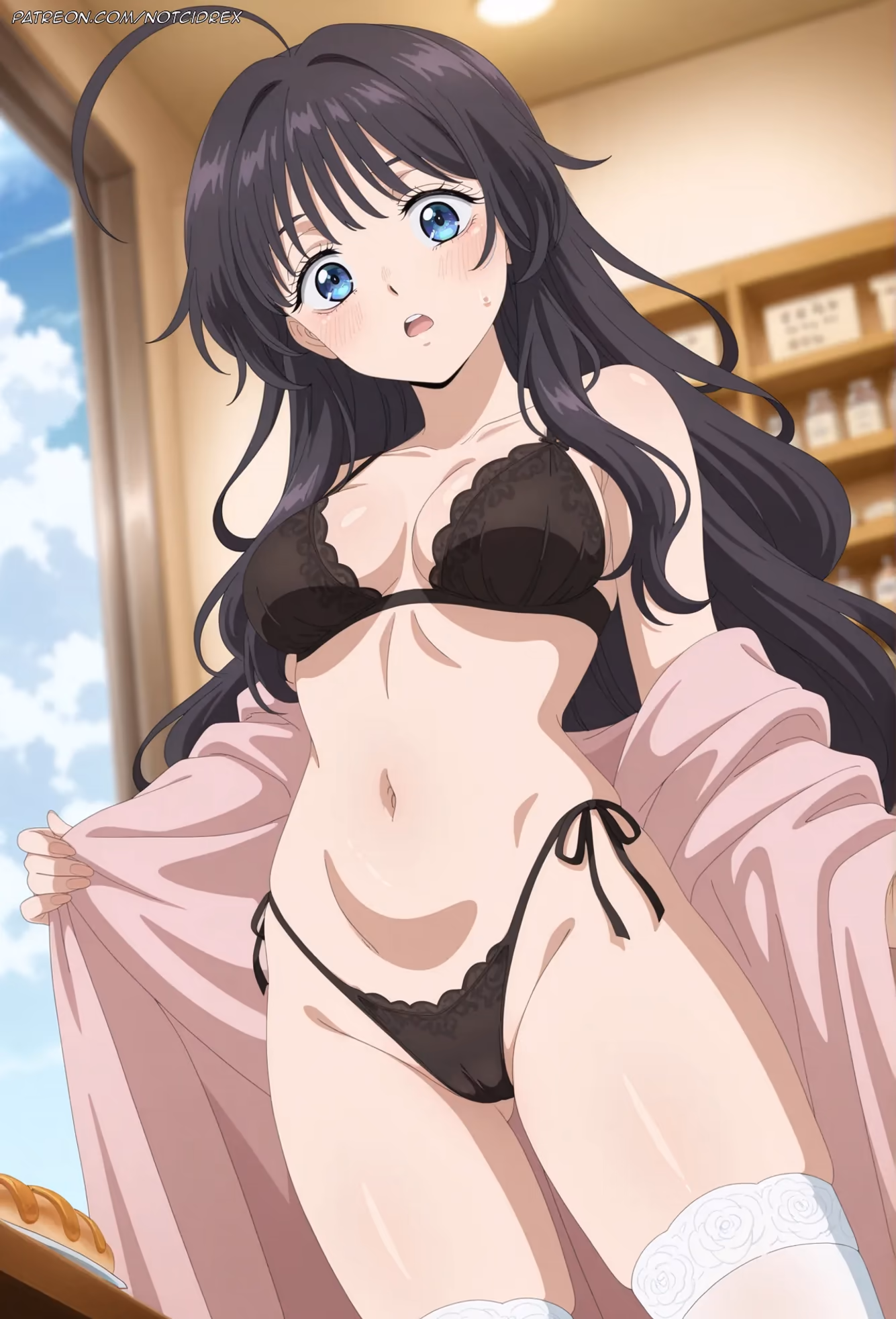 Kaoruko Waguri - The Fragrant Flower Blooms with Dignity (Kaoru Hana wa Rin to Saku) - Hentai Gallery 106 - 40 Images — image 16 of 40