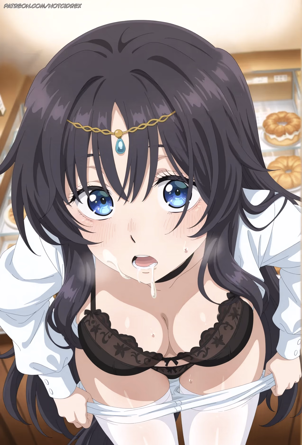 Kaoruko Waguri - The Fragrant Flower Blooms with Dignity (Kaoru Hana wa Rin to Saku) - Hentai Gallery 108 - 11 Images — image 8 of 11