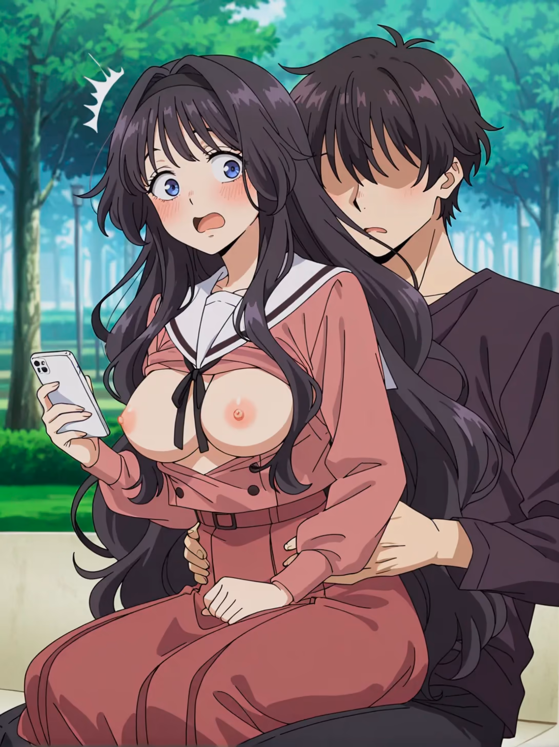 Kaoruko Waguri - The Fragrant Flower Blooms with Dignity (Kaoru Hana wa Rin to Saku) - Hentai Gallery 109 - 91 Images — image 12 of 91