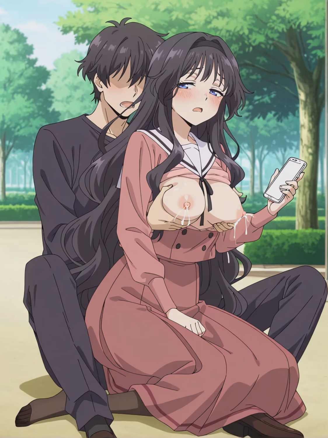 Kaoruko Waguri - The Fragrant Flower Blooms with Dignity (Kaoru Hana wa Rin to Saku) - Hentai Gallery 109 - 91 Images — image 20 of 91