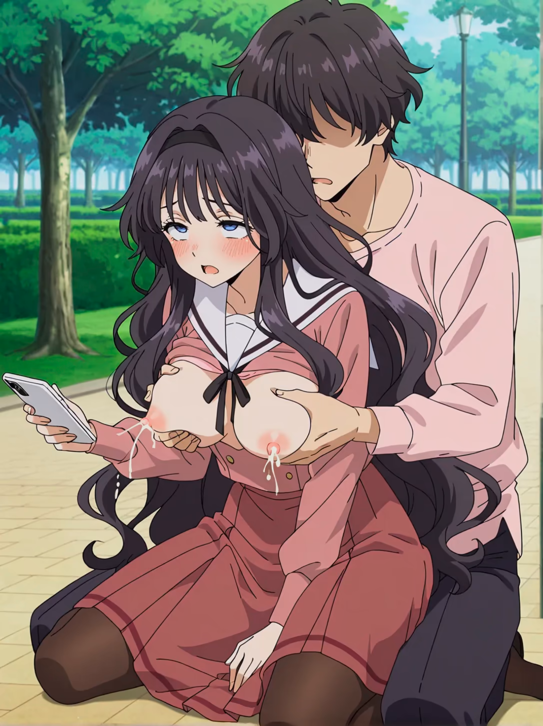 Kaoruko Waguri - The Fragrant Flower Blooms with Dignity (Kaoru Hana wa Rin to Saku) - Hentai Gallery 109 - 91 Images — image 21 of 91