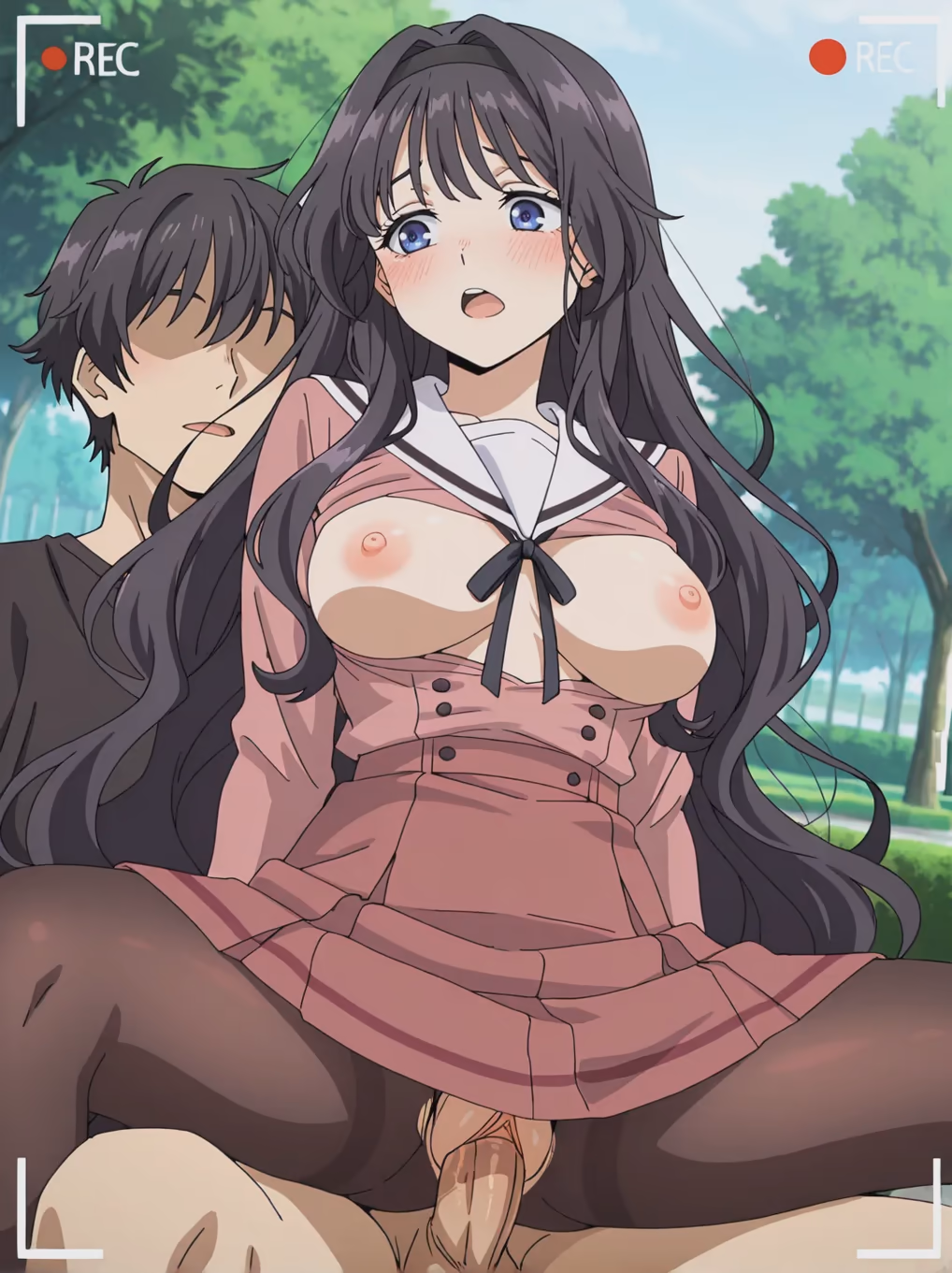 Kaoruko Waguri - The Fragrant Flower Blooms with Dignity (Kaoru Hana wa Rin to Saku) - Hentai Gallery 109 - 91 Images — image 58 of 91
