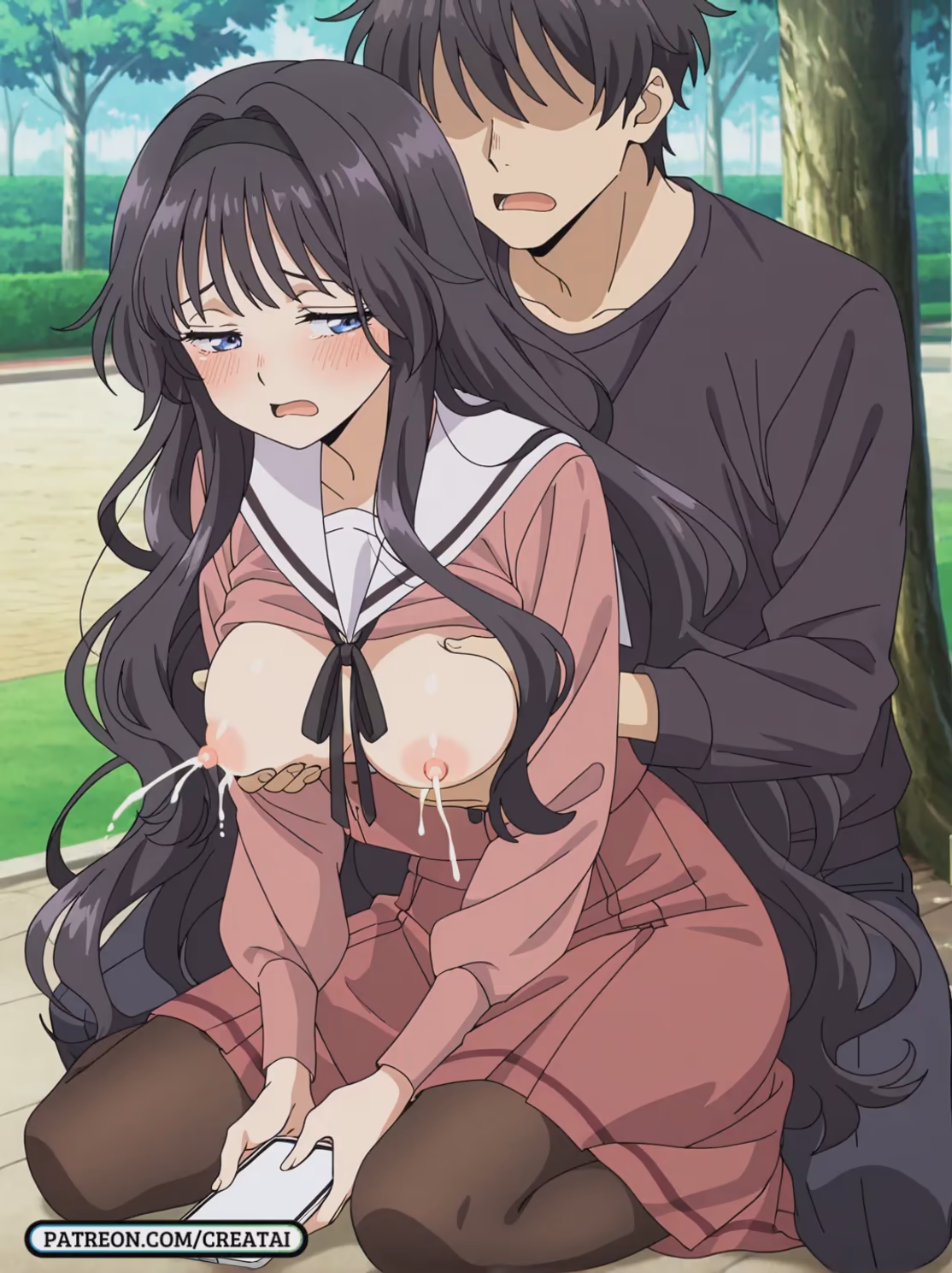 Kaoruko Waguri - The Fragrant Flower Blooms with Dignity (Kaoru Hana wa Rin to Saku) - Hentai Gallery 109 - 91 Images — image 86 of 91