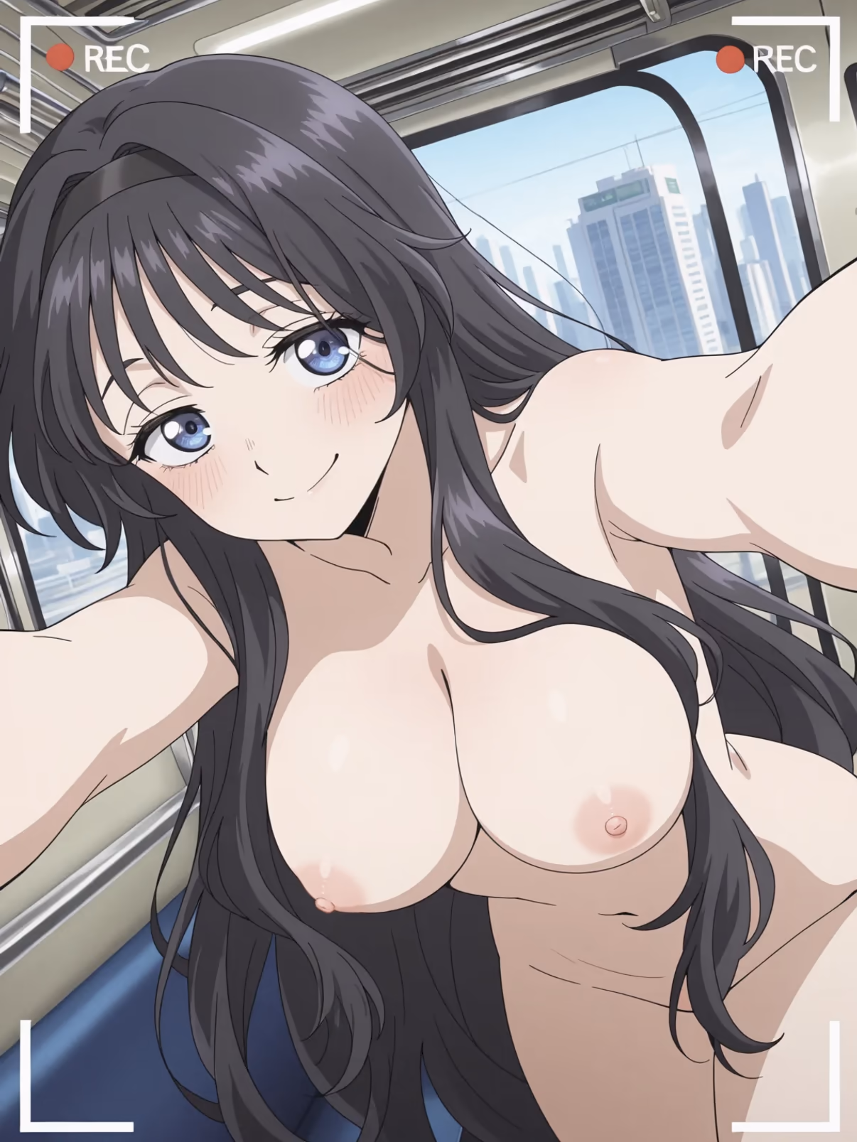 Kaoruko Waguri - The Fragrant Flower Blooms with Dignity (Kaoru Hana wa Rin to Saku) - Hentai Gallery 110 - 95 Images — image 5 of 95