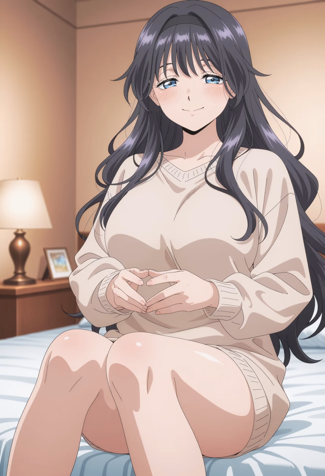 Kaoruko Waguri - The Fragrant Flower Blooms with Dignity (Kaoru Hana wa Rin to Saku) - Hentai Gallery 12 - 38 Images — image 3 of 38