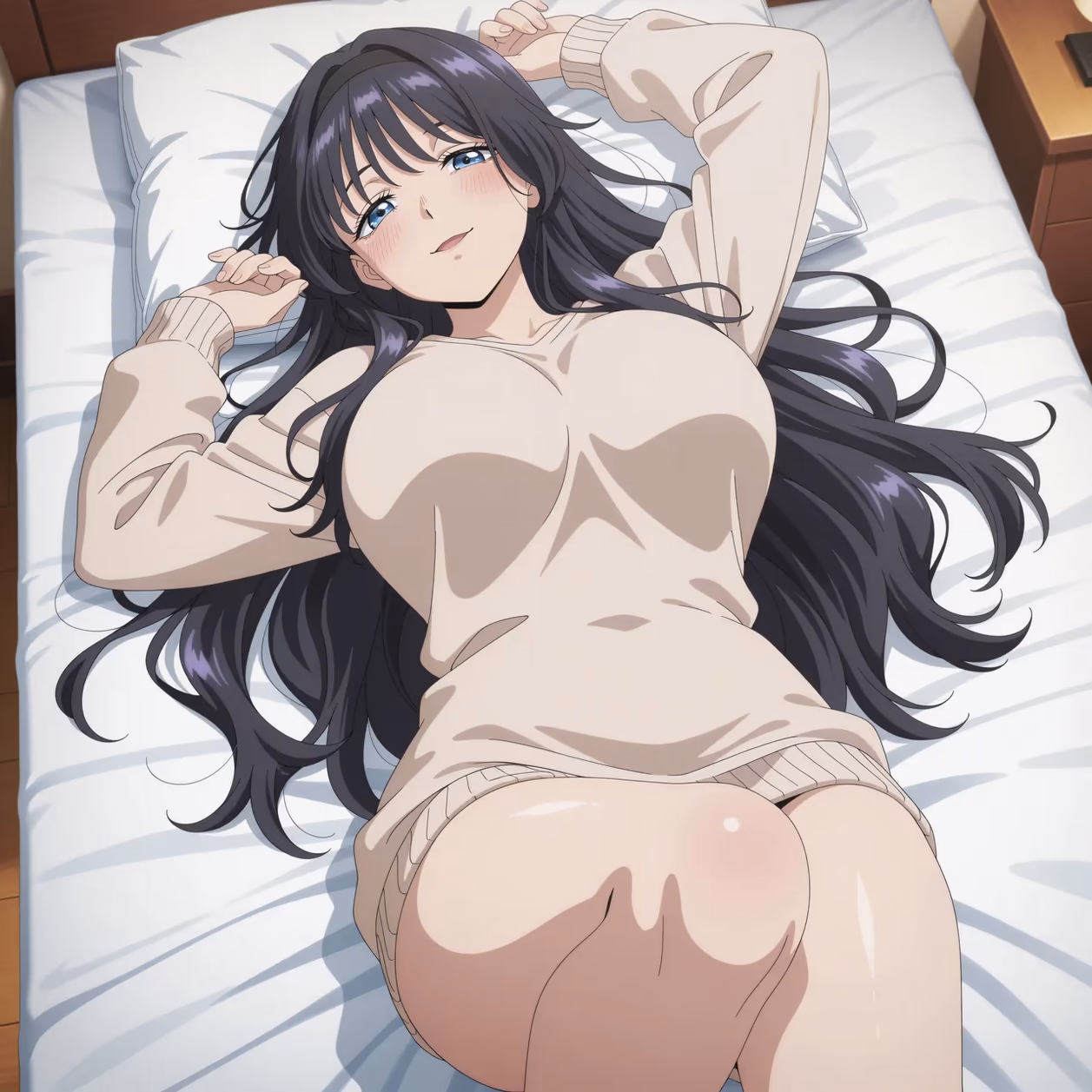 Kaoruko Waguri - The Fragrant Flower Blooms with Dignity (Kaoru Hana wa Rin to Saku) - Hentai Gallery 12 - 38 Images — image 4 of 38