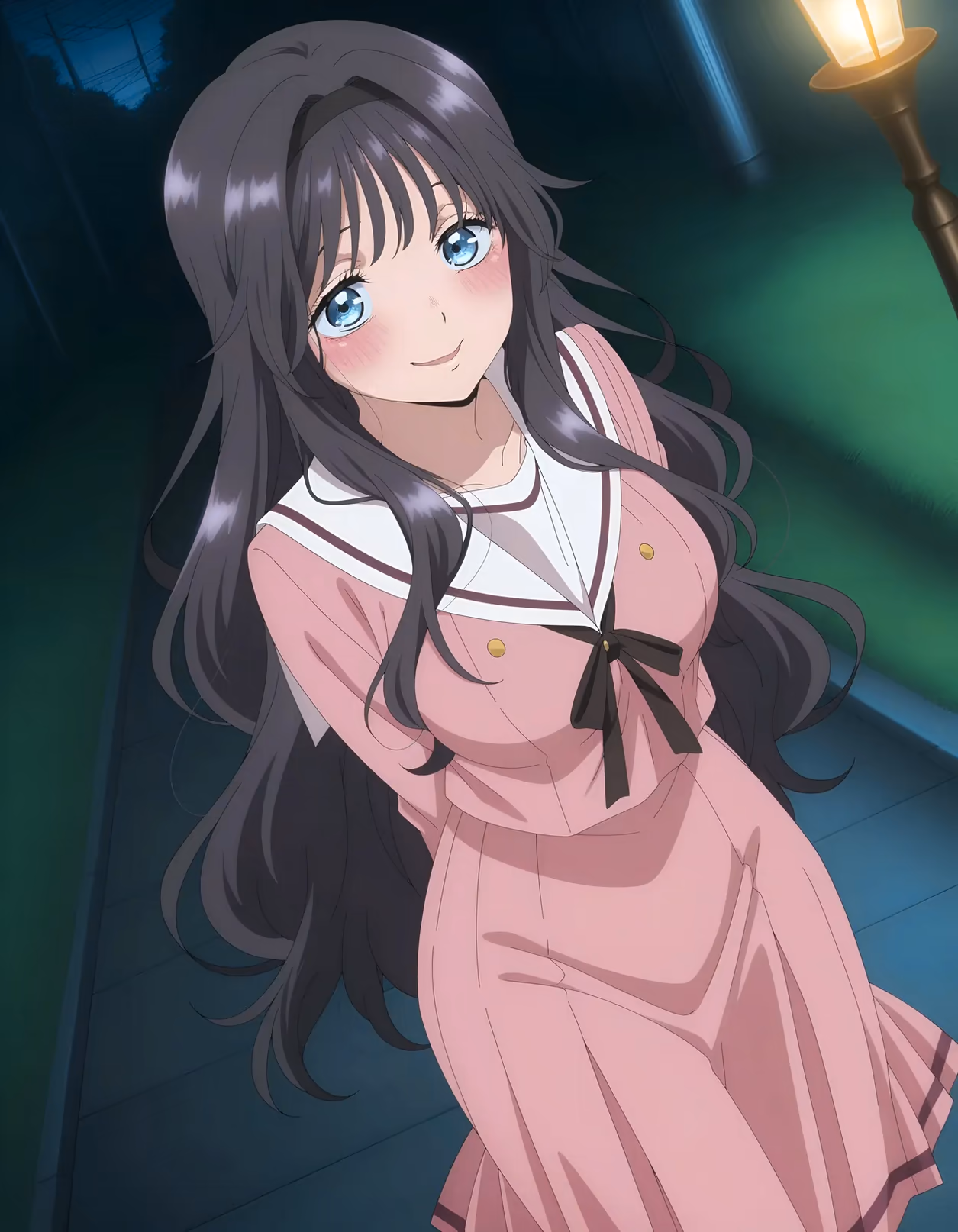 Kaoruko Waguri - The Fragrant Flower Blooms with Dignity (Kaoru Hana wa Rin to Saku) - Hentai Gallery 111 - 180 Images — image 1 of 180