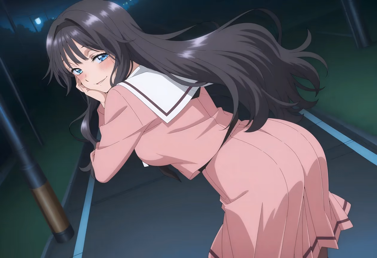 Kaoruko Waguri - The Fragrant Flower Blooms with Dignity (Kaoru Hana wa Rin to Saku) - Hentai Gallery 111 - 180 Images — image 119 of 180