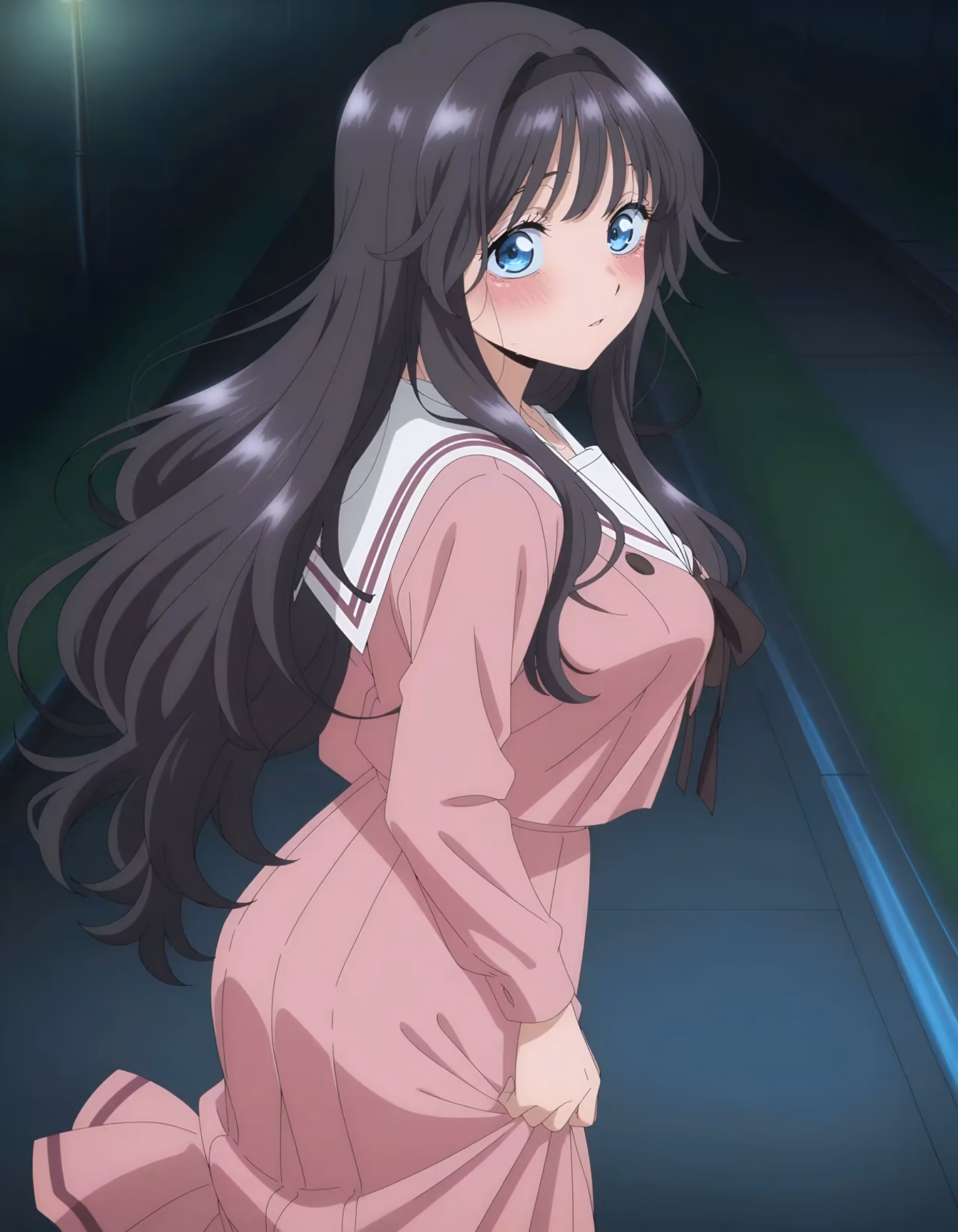 Kaoruko Waguri - The Fragrant Flower Blooms with Dignity (Kaoru Hana wa Rin to Saku) - Hentai Gallery 111 - 180 Images — image 12 of 180