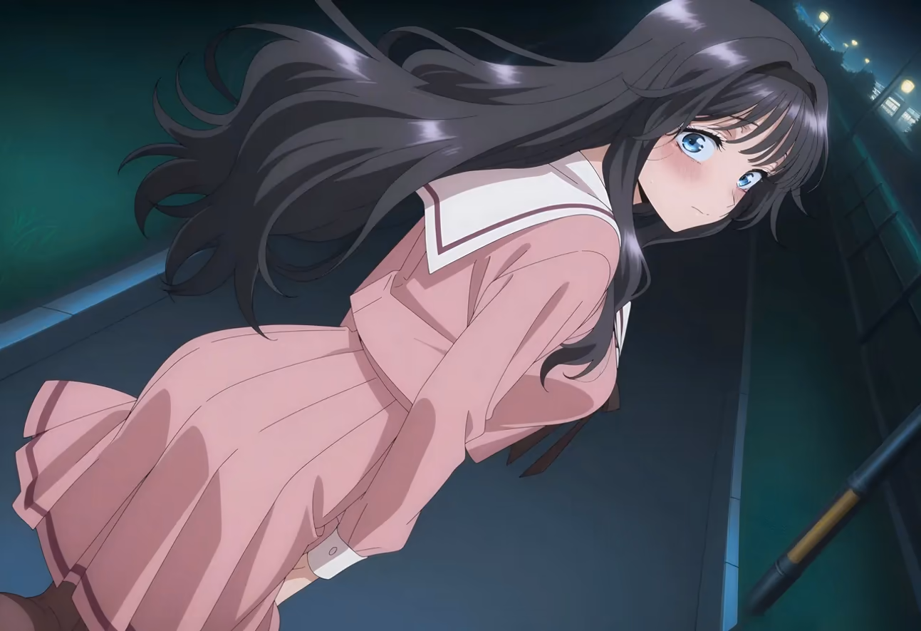 Kaoruko Waguri - The Fragrant Flower Blooms with Dignity (Kaoru Hana wa Rin to Saku) - Hentai Gallery 111 - 180 Images — image 123 of 180