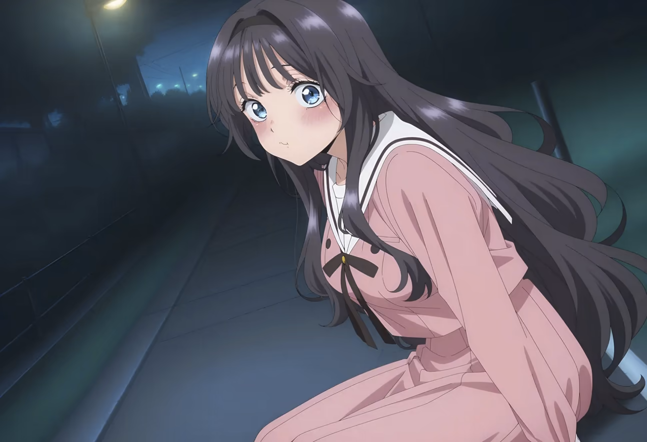 Kaoruko Waguri - The Fragrant Flower Blooms with Dignity (Kaoru Hana wa Rin to Saku) - Hentai Gallery 111 - 180 Images — image 124 of 180