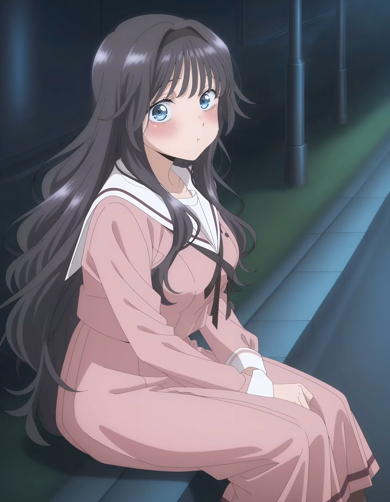 Kaoruko Waguri - The Fragrant Flower Blooms with Dignity (Kaoru Hana wa Rin to Saku) - Hentai Gallery 111 - 180 Images — image 13 of 180