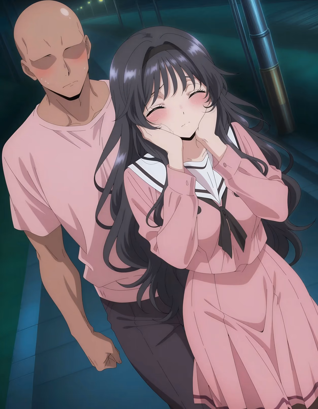 Kaoruko Waguri - The Fragrant Flower Blooms with Dignity (Kaoru Hana wa Rin to Saku) - Hentai Gallery 111 - 180 Images — image 15 of 180