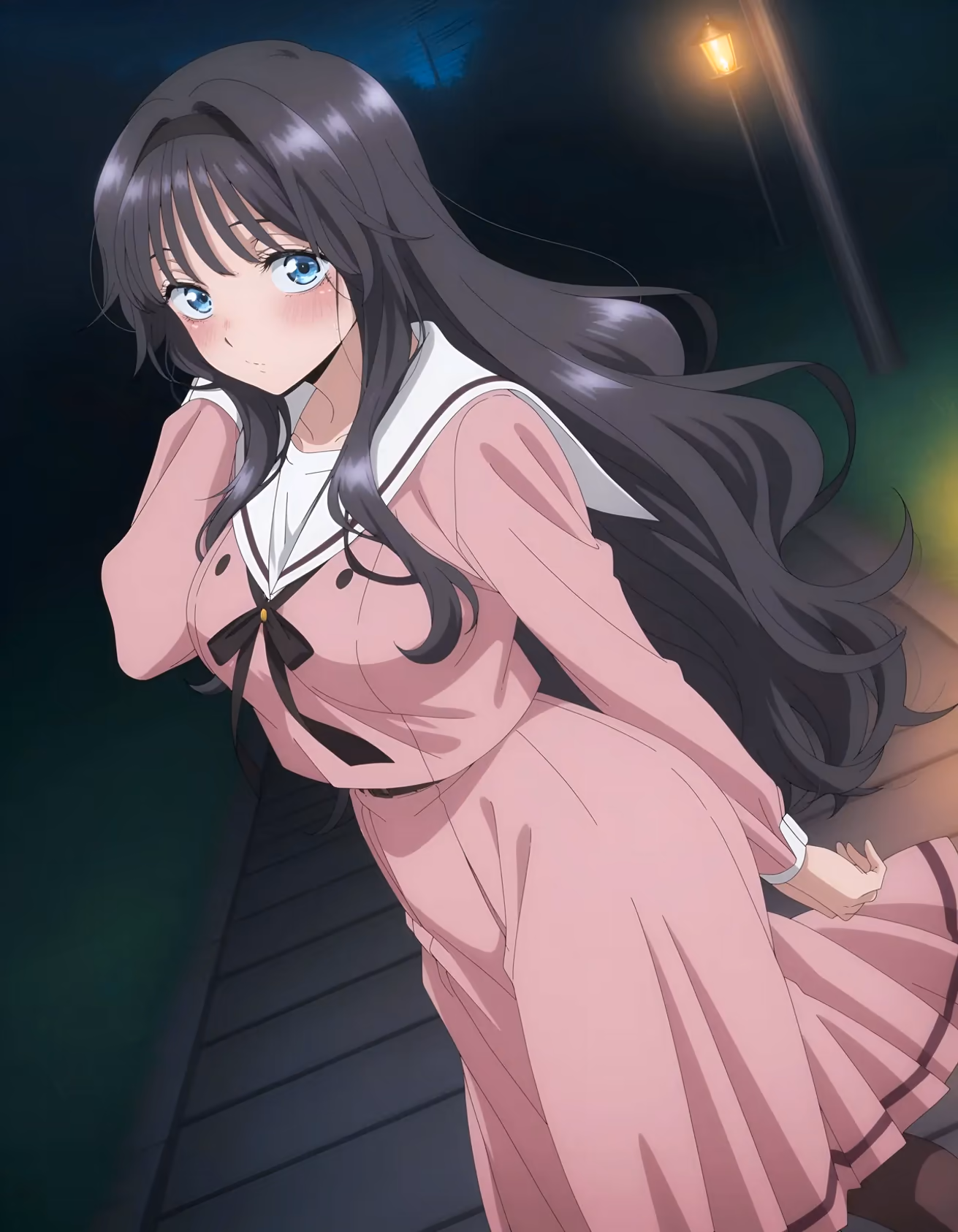 Kaoruko Waguri - The Fragrant Flower Blooms with Dignity (Kaoru Hana wa Rin to Saku) - Hentai Gallery 111 - 180 Images — image 2 of 180