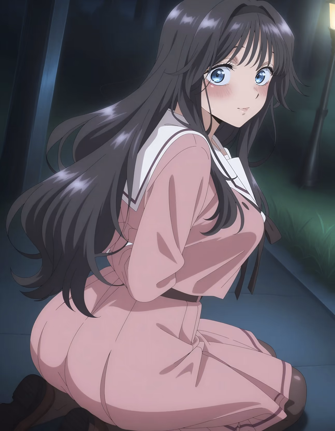 Kaoruko Waguri - The Fragrant Flower Blooms with Dignity (Kaoru Hana wa Rin to Saku) - Hentai Gallery 111 - 180 Images — image 3 of 180