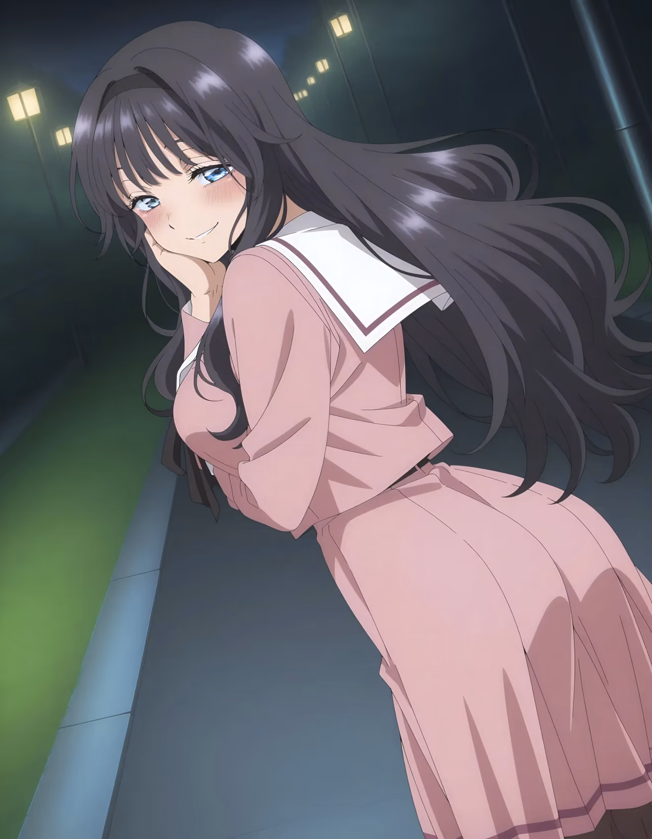 Kaoruko Waguri - The Fragrant Flower Blooms with Dignity (Kaoru Hana wa Rin to Saku) - Hentai Gallery 111 - 180 Images — image 5 of 180